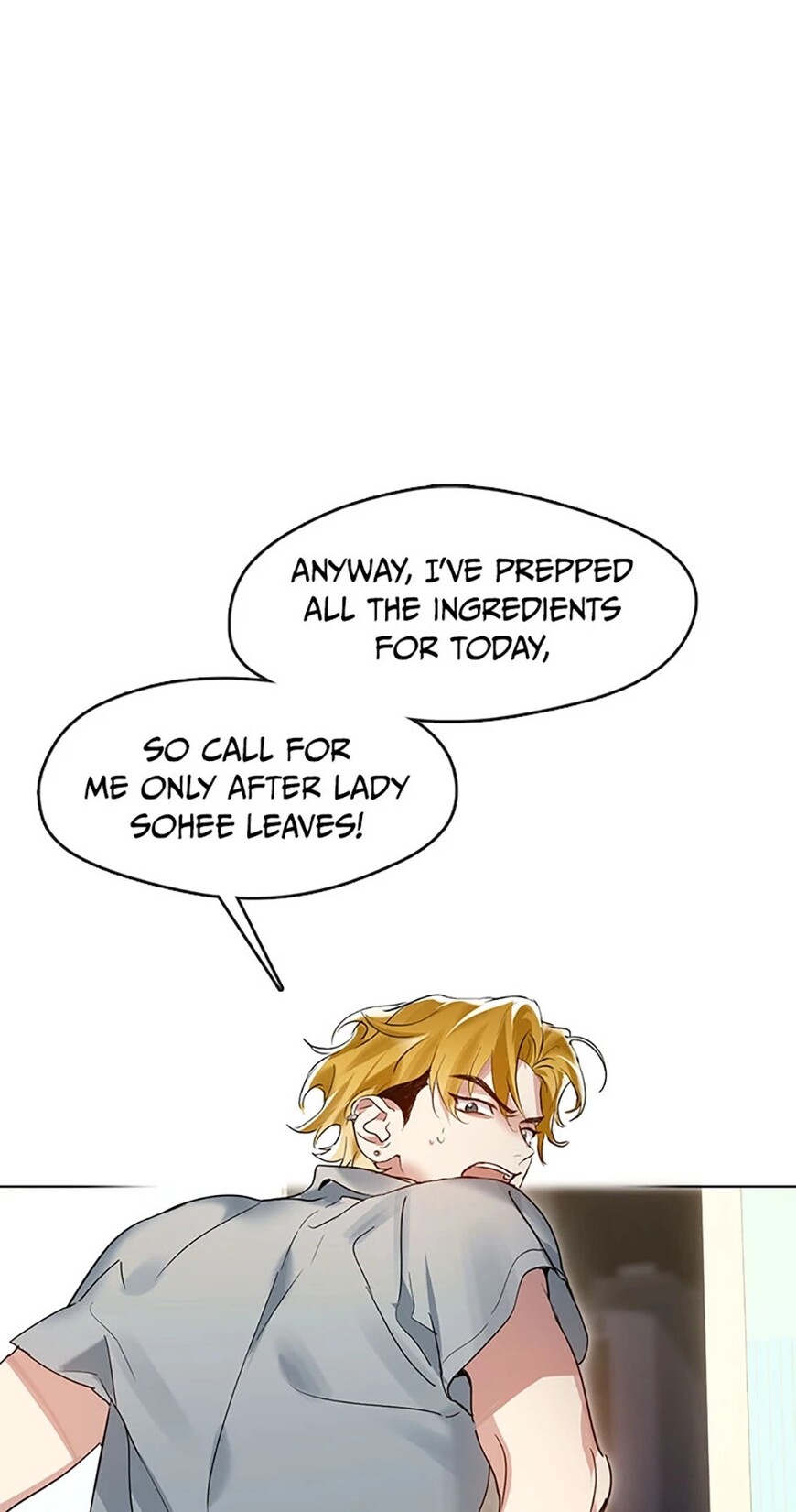 Read Underworld Restaurant EN Manga Online