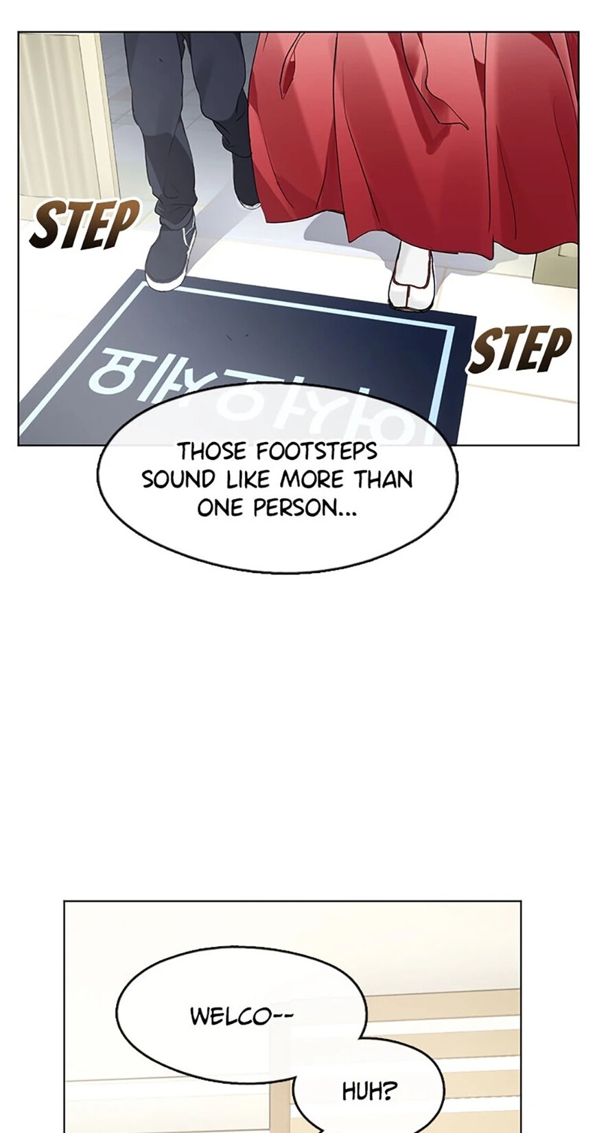 Read Underworld Restaurant EN Manga Online