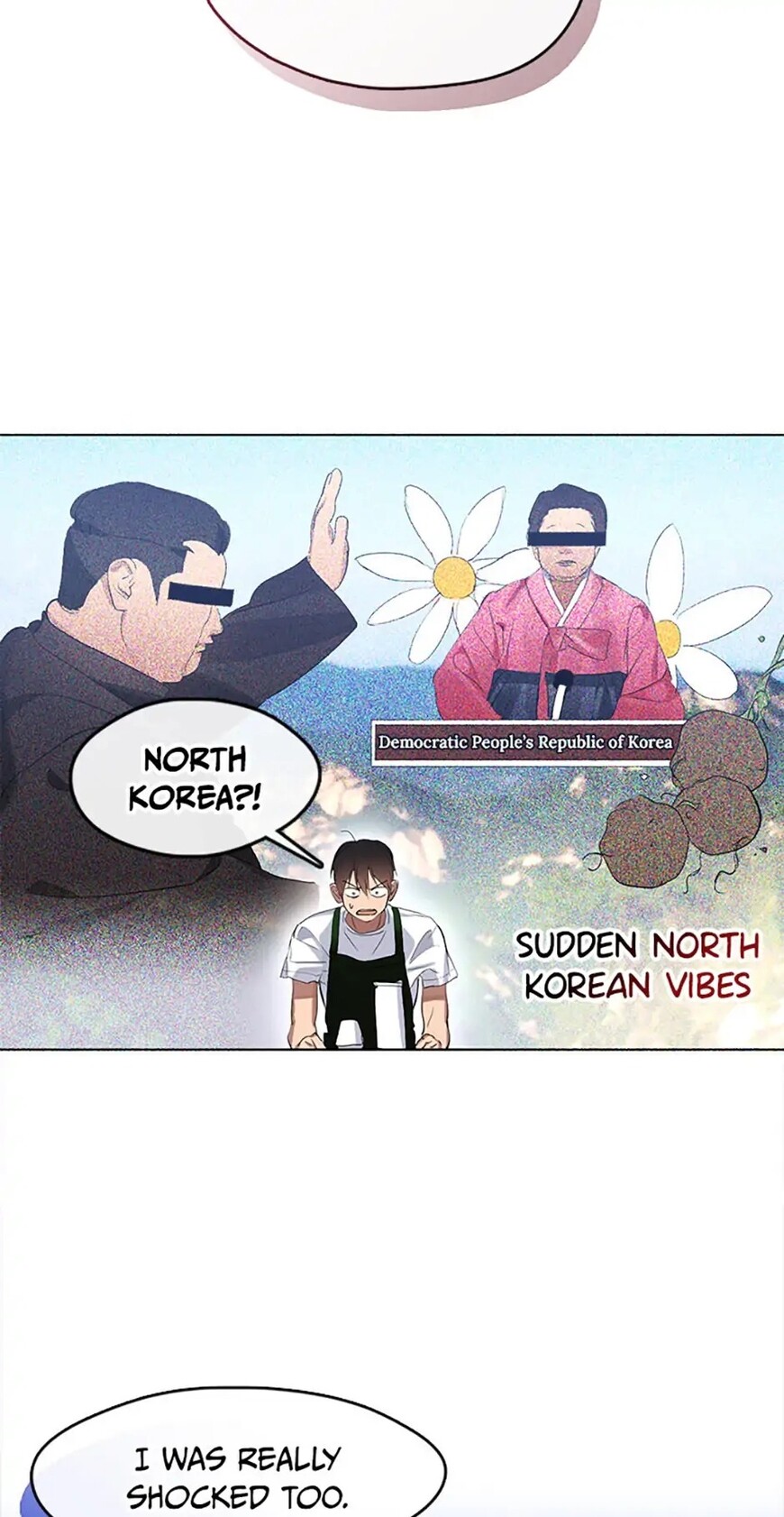 Read Underworld Restaurant EN Manga Online