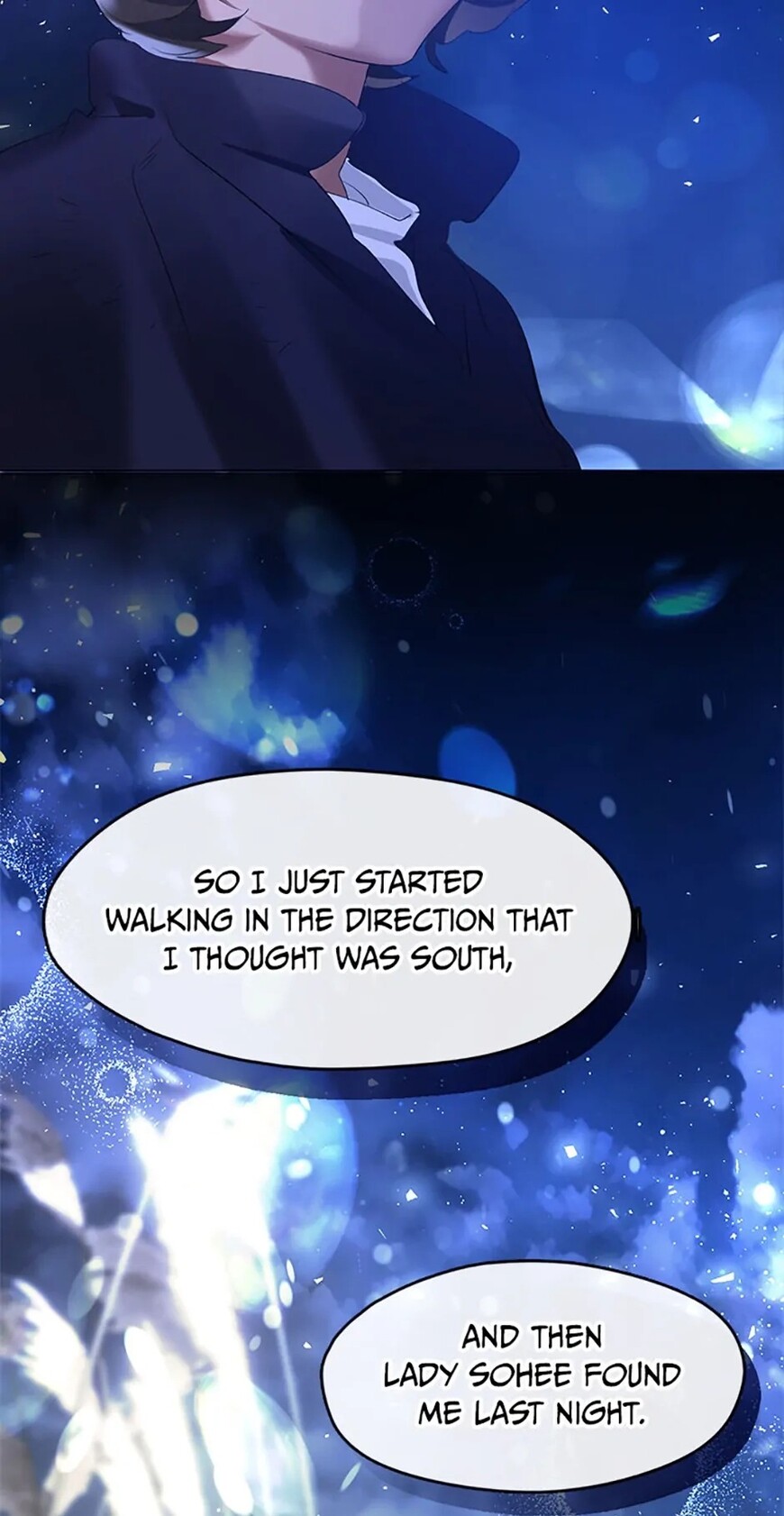 Read Underworld Restaurant EN Manga Online