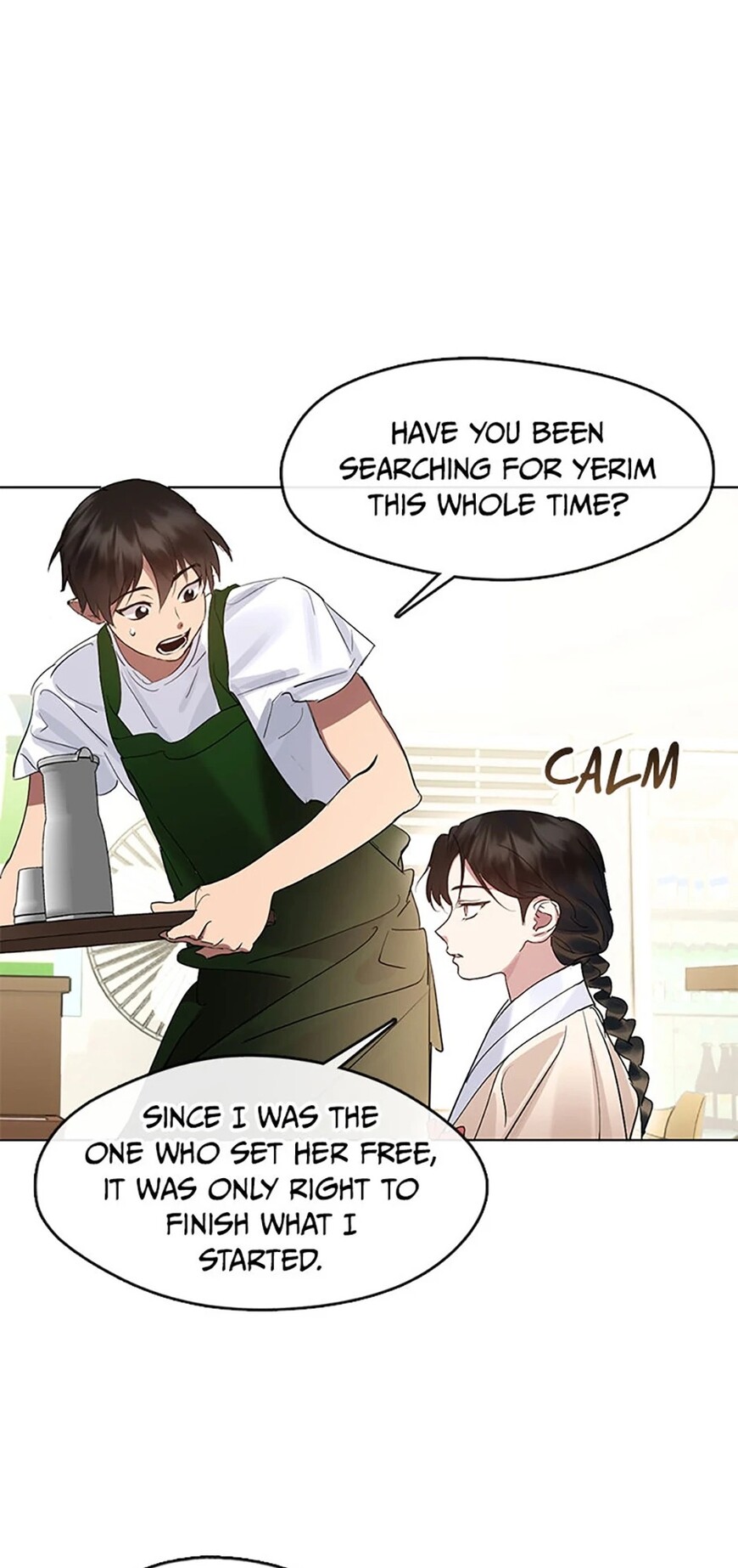 Read Underworld Restaurant EN Manga Online