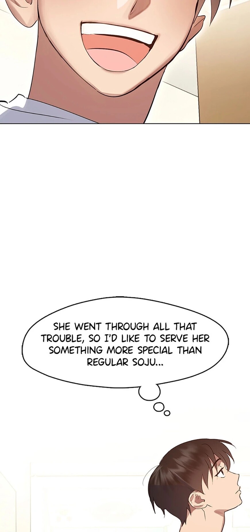 Read Underworld Restaurant EN Manga Online