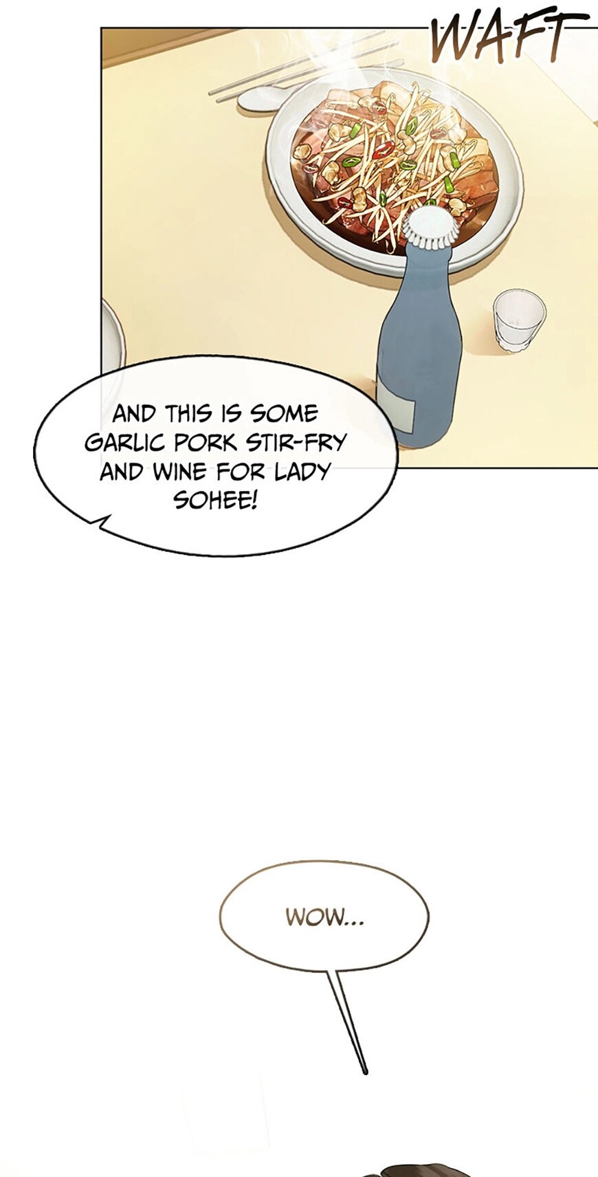 Read Underworld Restaurant EN Manga Online