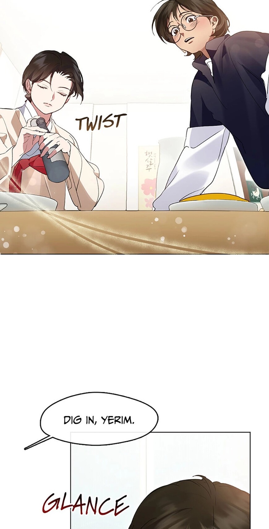 Read Underworld Restaurant EN Manga Online