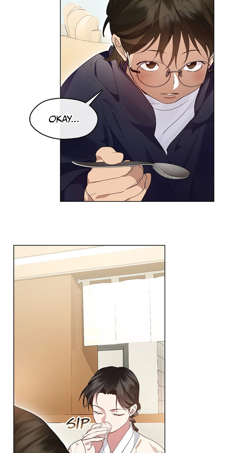 Read Underworld Restaurant EN Manga Online