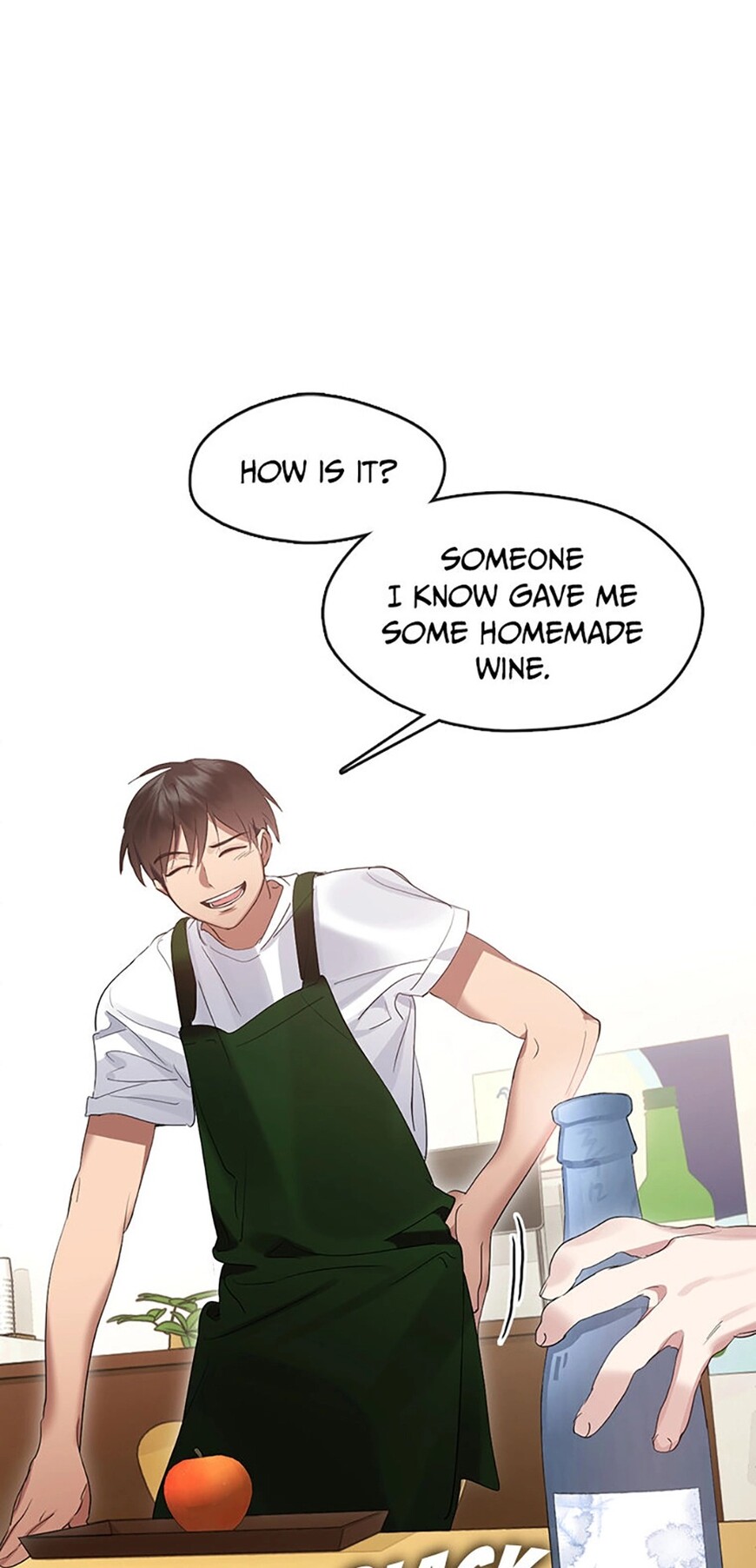 Read Underworld Restaurant EN Manga Online