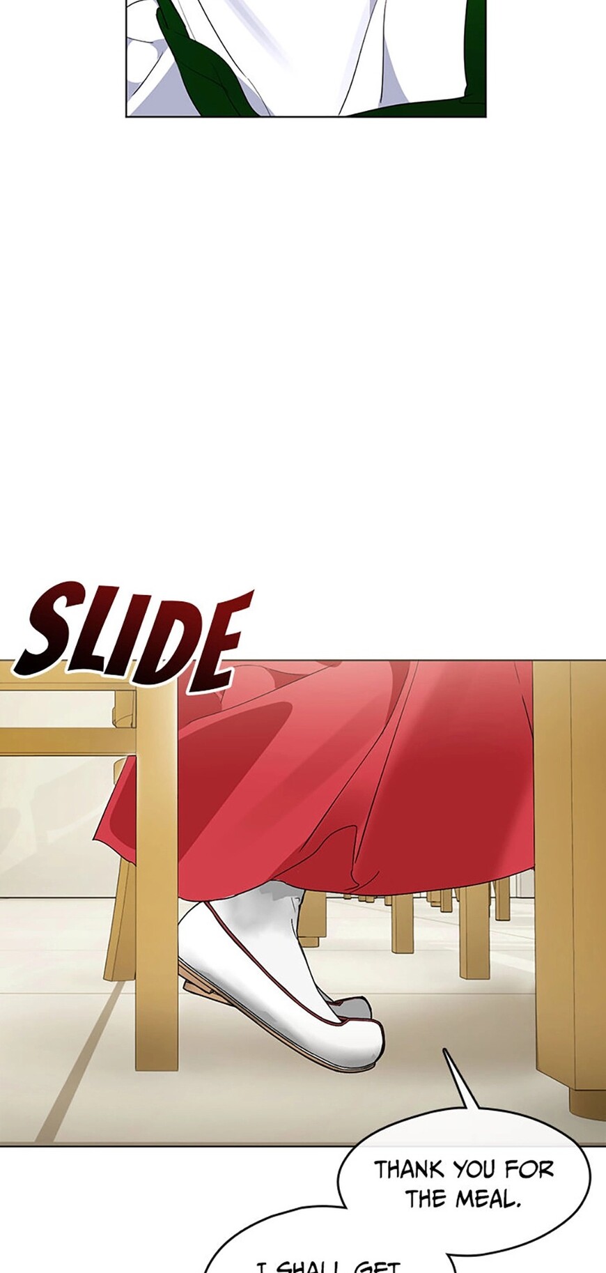Read Underworld Restaurant EN Manga Online