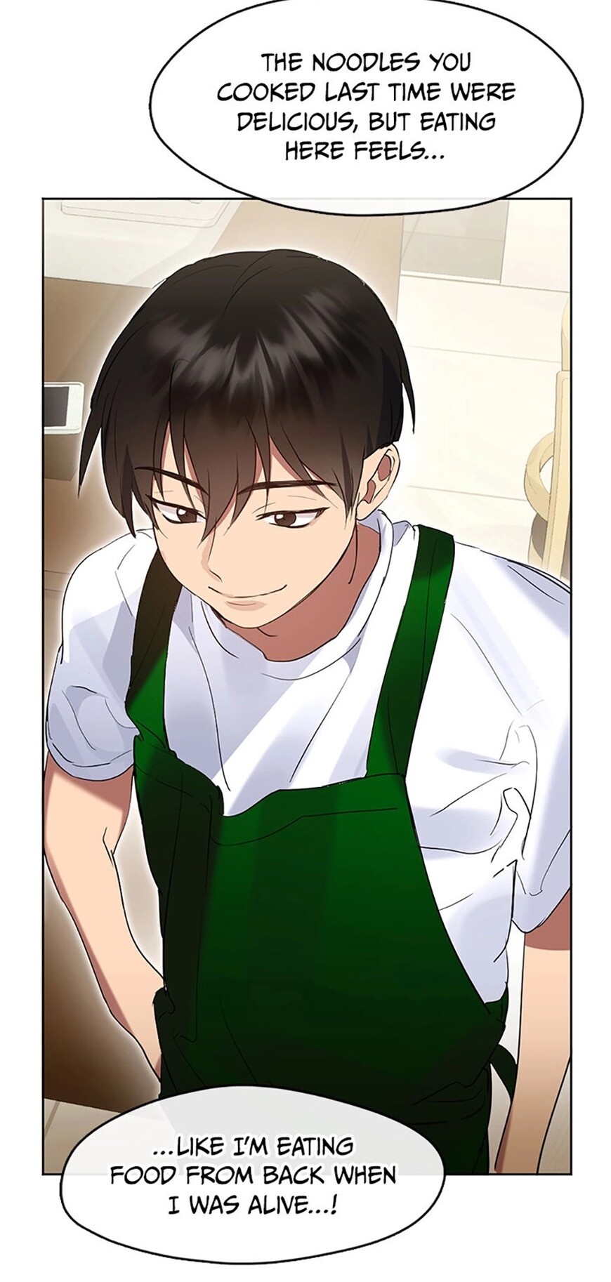 Read Underworld Restaurant EN Manga Online