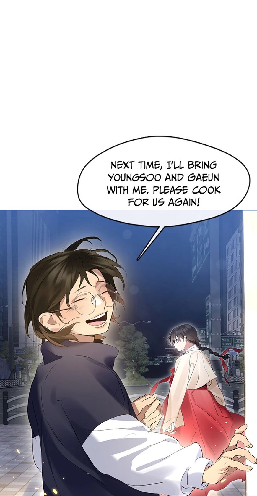 Read Underworld Restaurant EN Manga Online