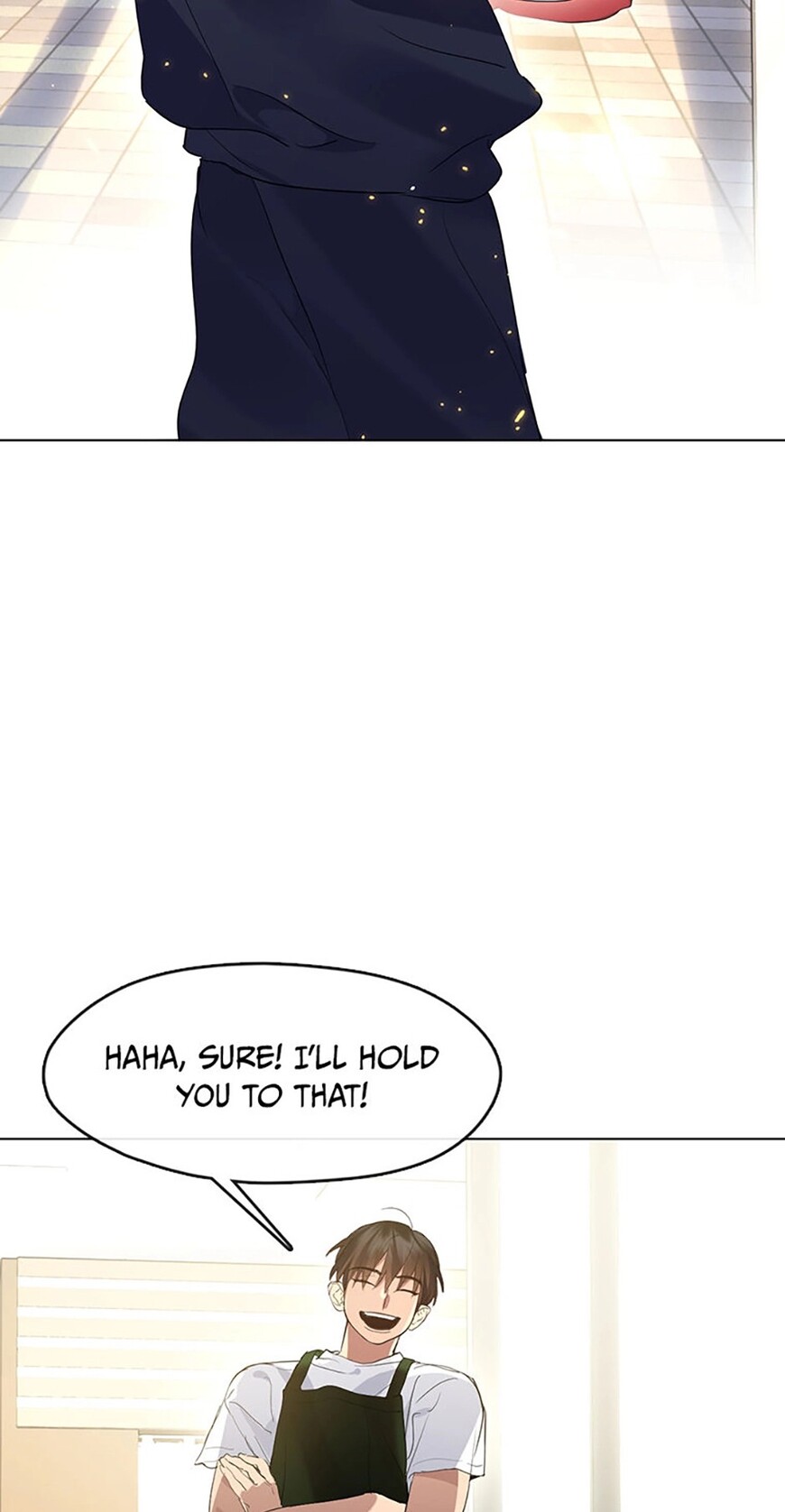 Read Underworld Restaurant EN Manga Online