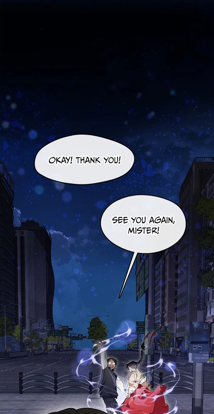Read Underworld Restaurant EN Manga Online
