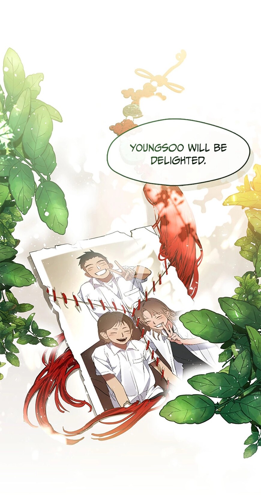 Read Underworld Restaurant EN Manga Online