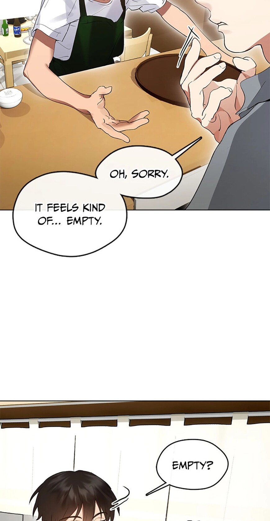 Read Underworld Restaurant EN Manga Online