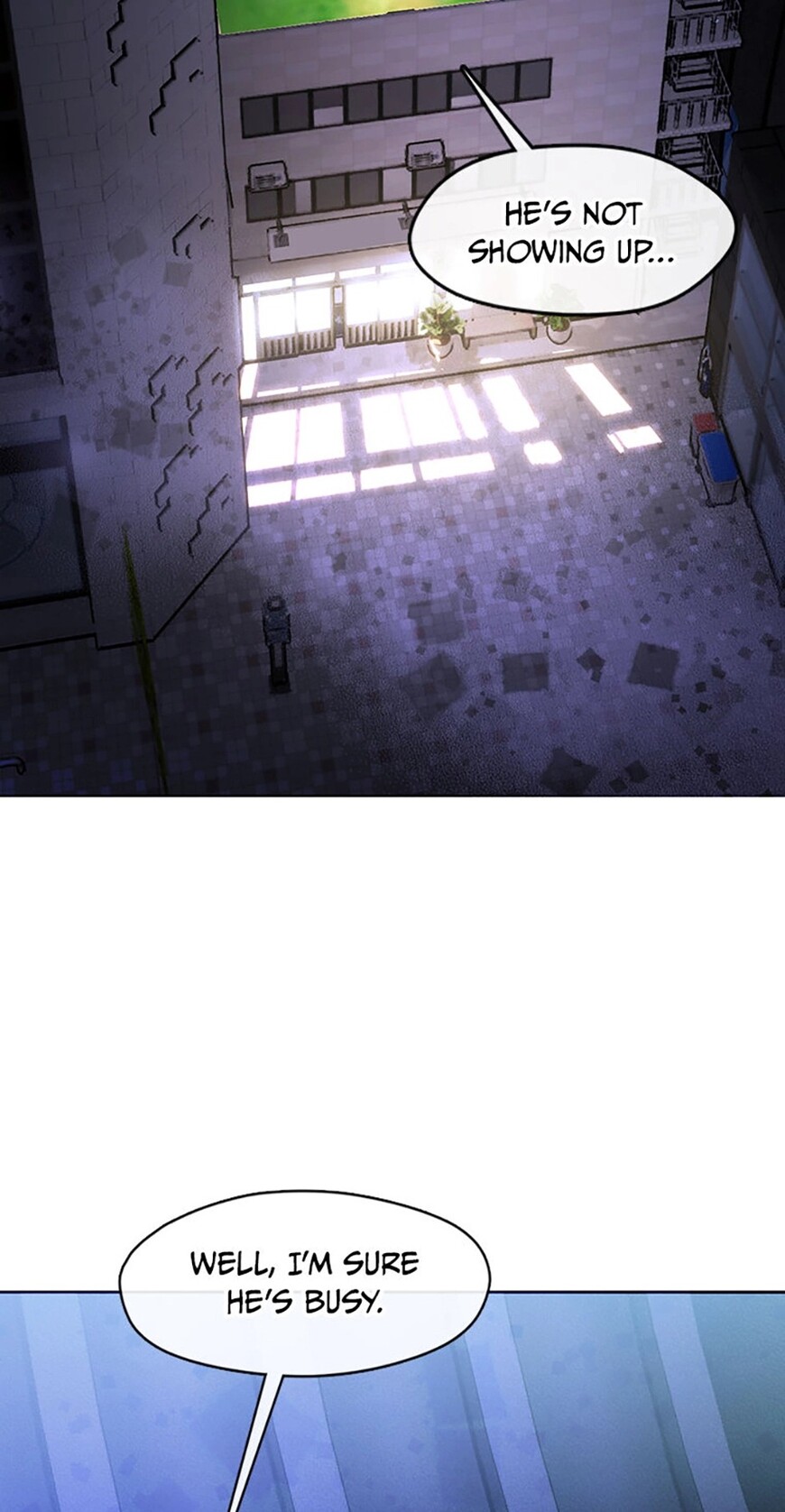 Read Underworld Restaurant EN Manga Online