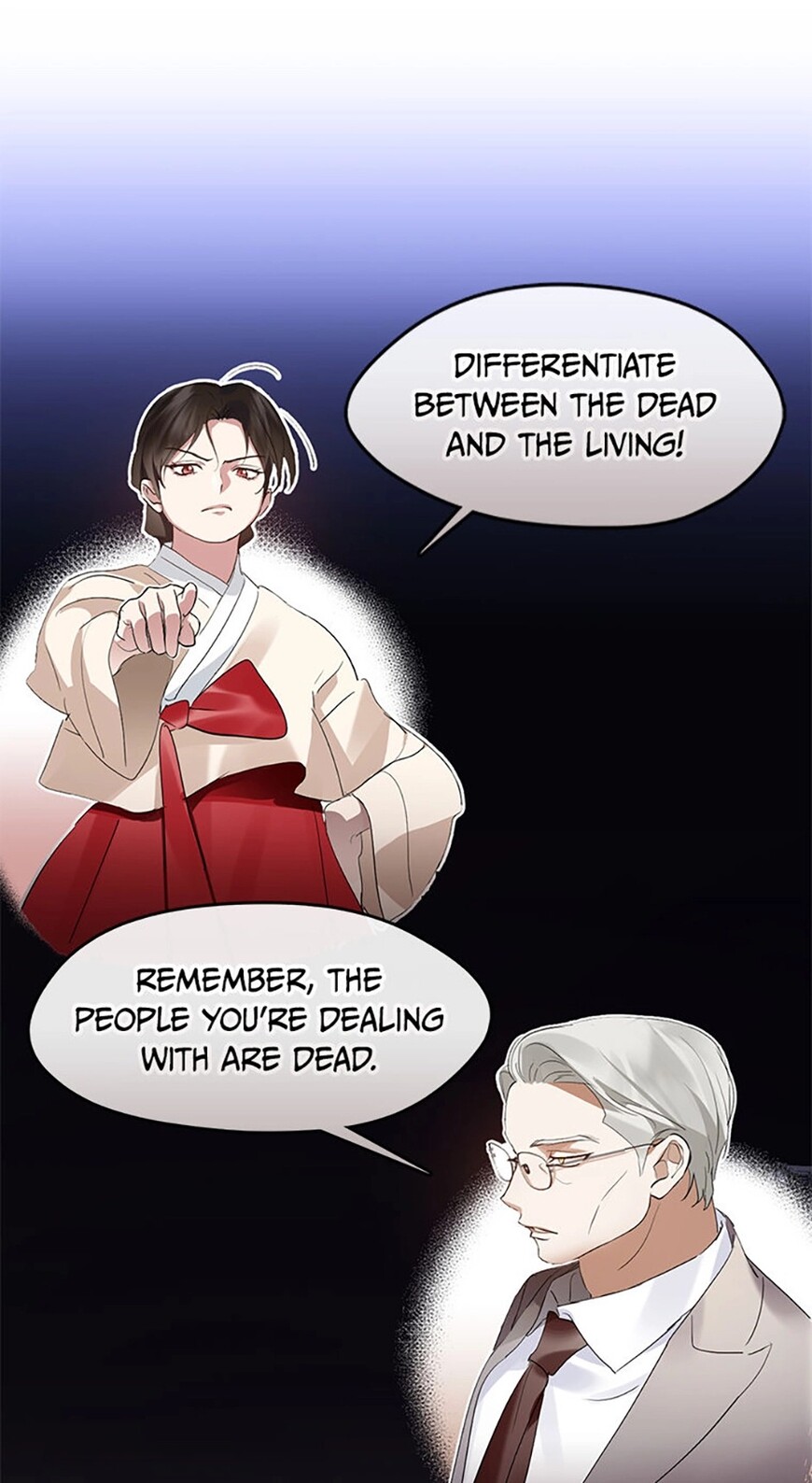 Read Underworld Restaurant EN Manga Online