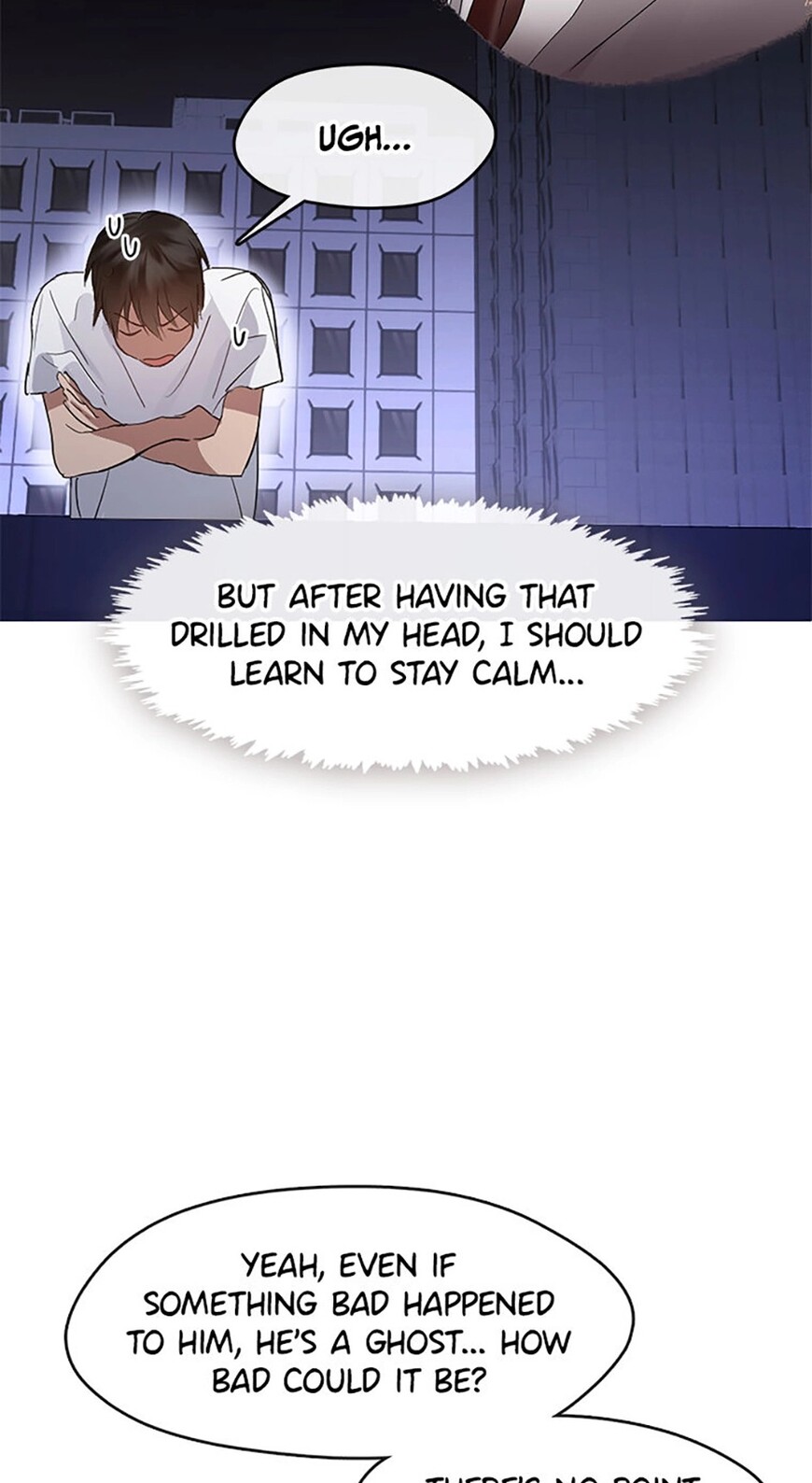 Read Underworld Restaurant EN Manga Online