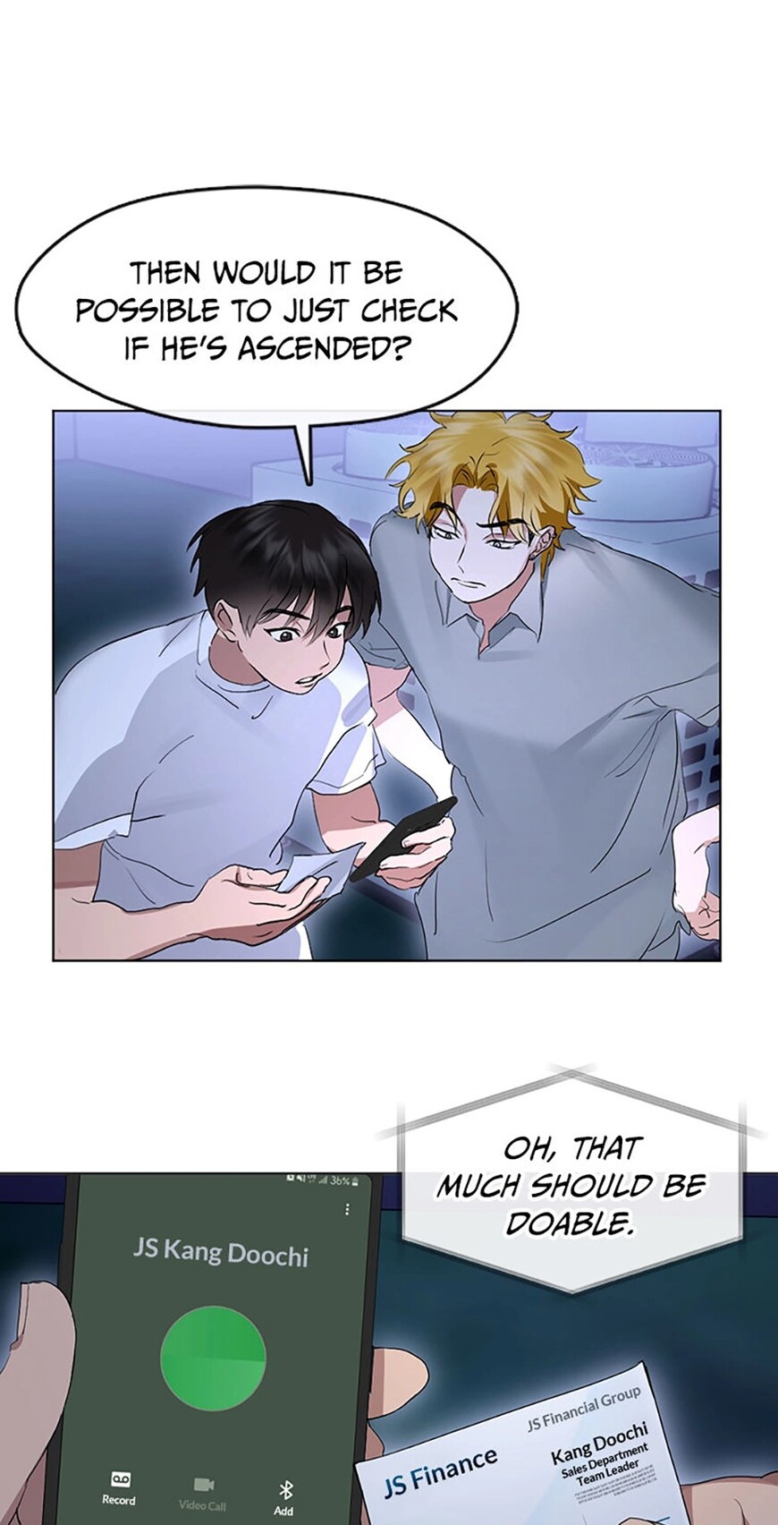 Read Underworld Restaurant EN Manga Online