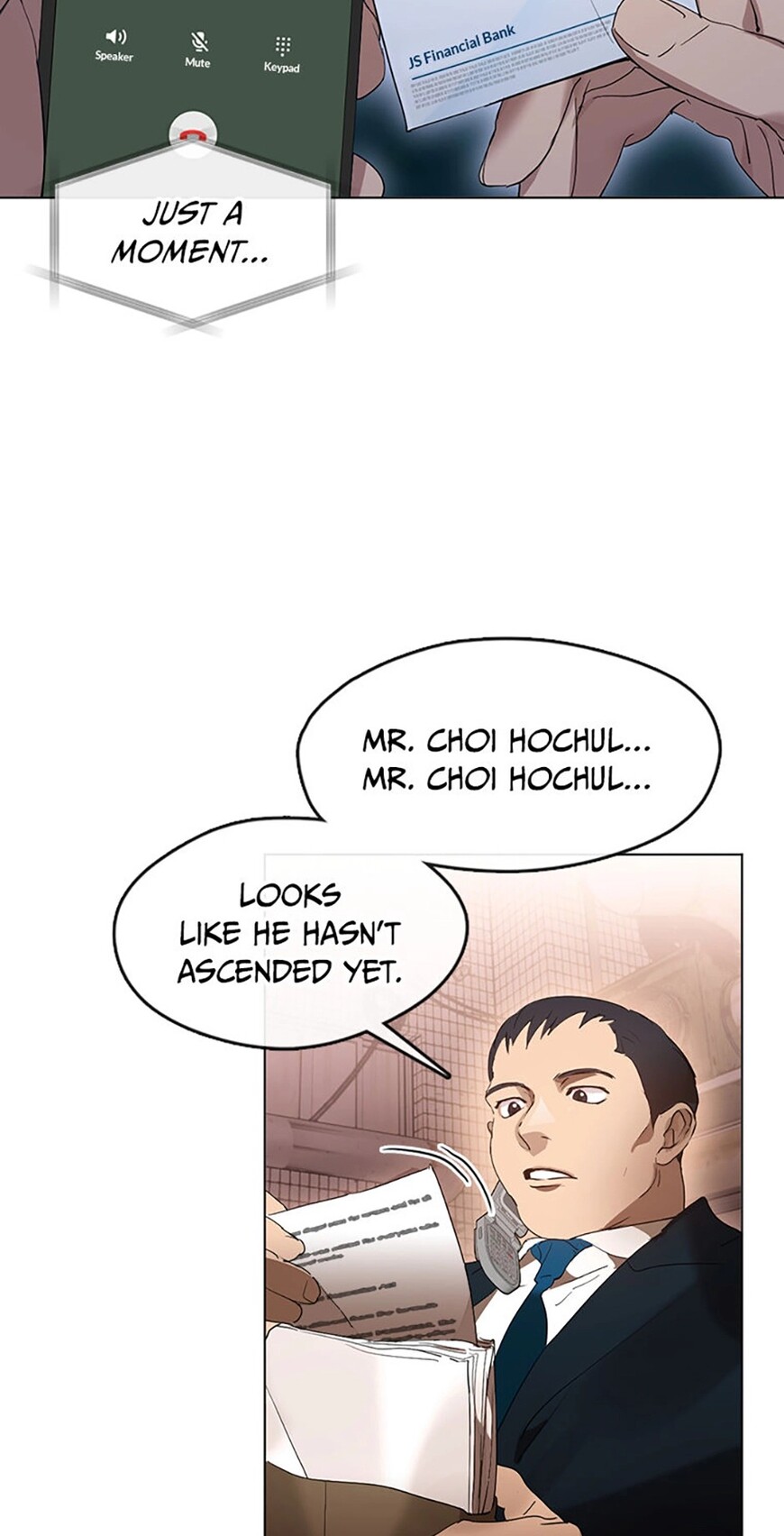Read Underworld Restaurant EN Manga Online