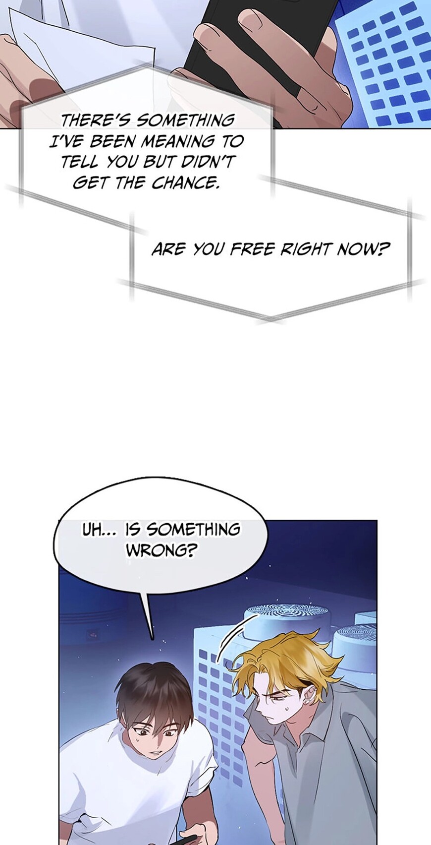 Read Underworld Restaurant EN Manga Online