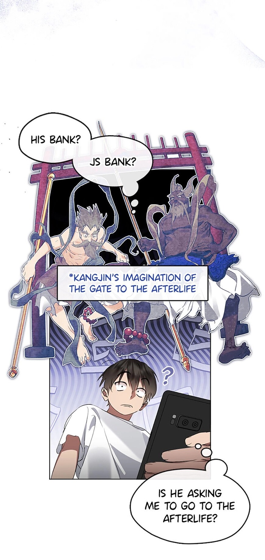 Read Underworld Restaurant EN Manga Online