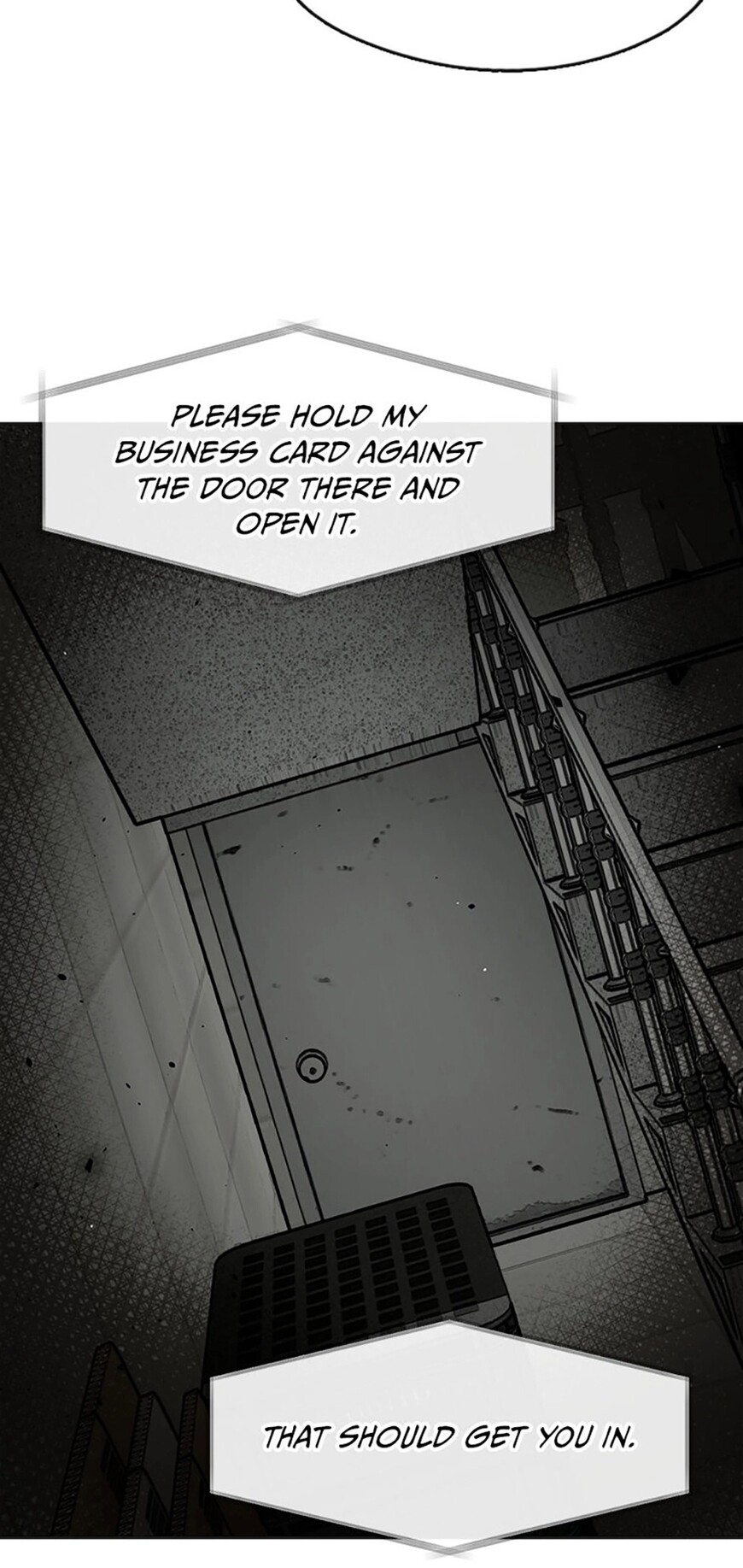 Read Underworld Restaurant EN Manga Online