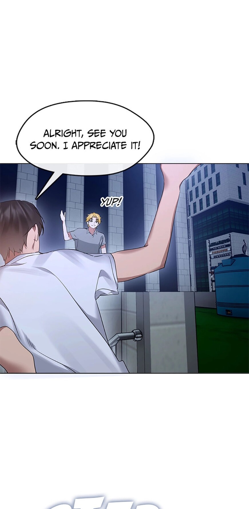 Read Underworld Restaurant EN Manga Online