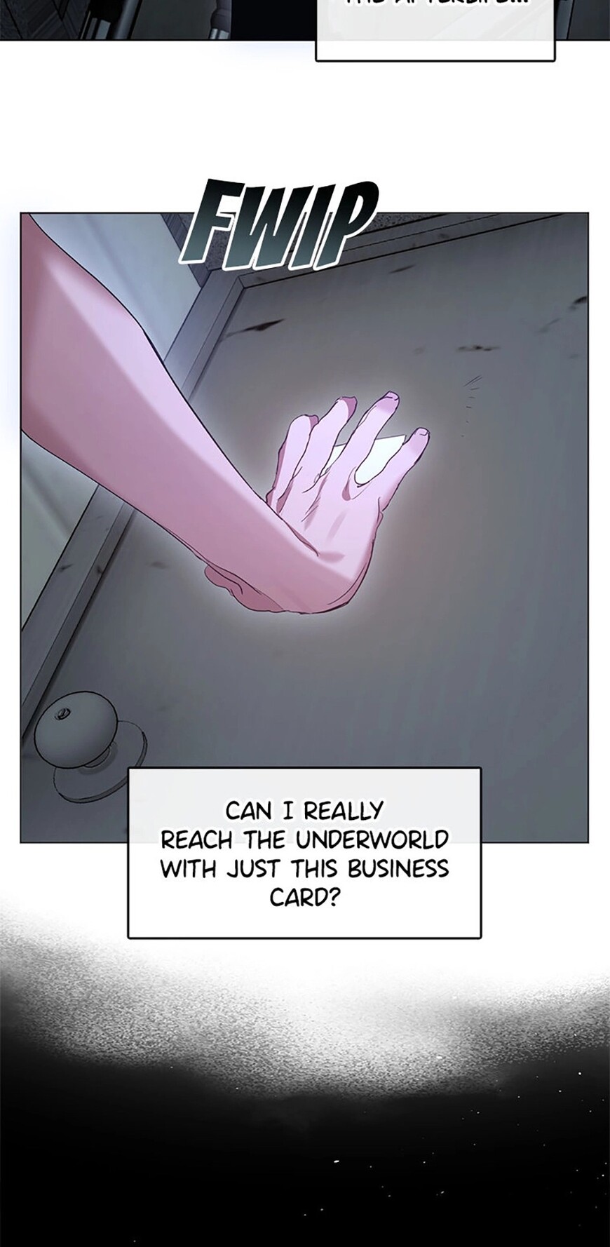 Read Underworld Restaurant EN Manga Online