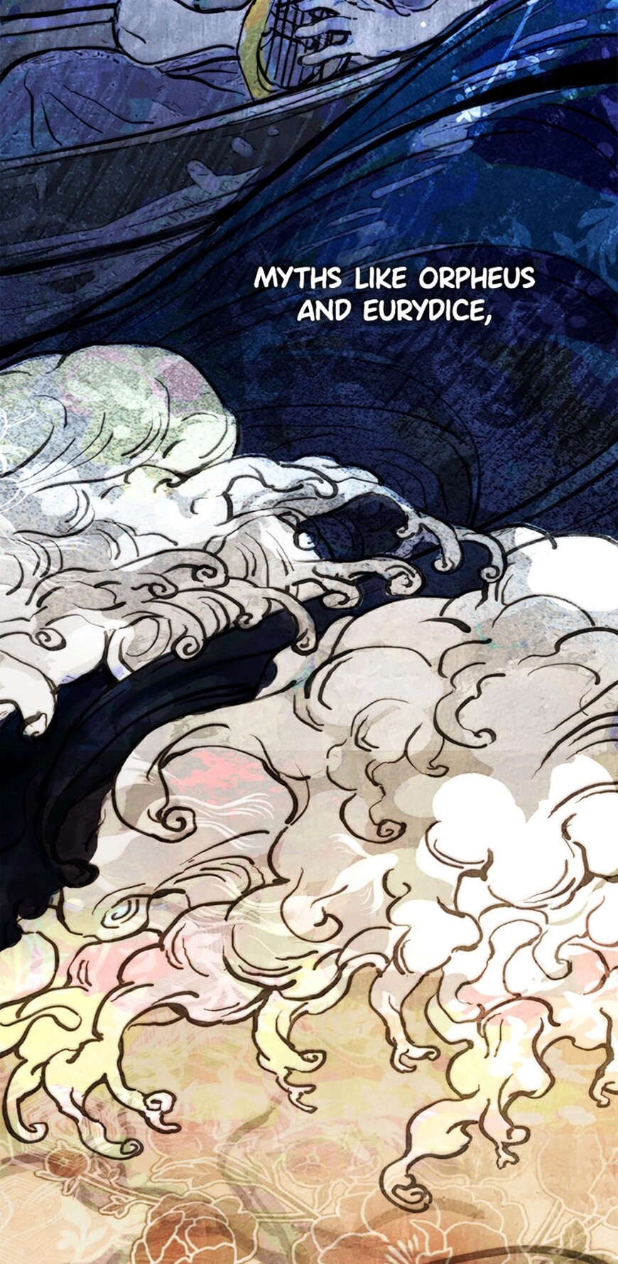 Read Underworld Restaurant EN Manga Online