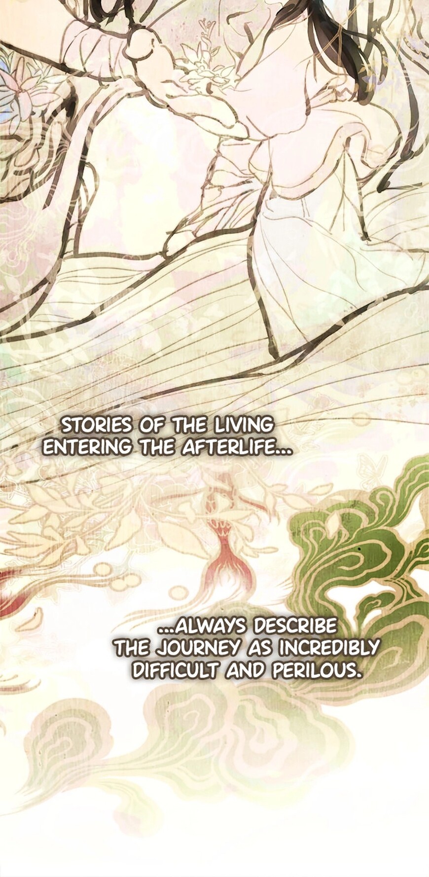 Read Underworld Restaurant EN Manga Online