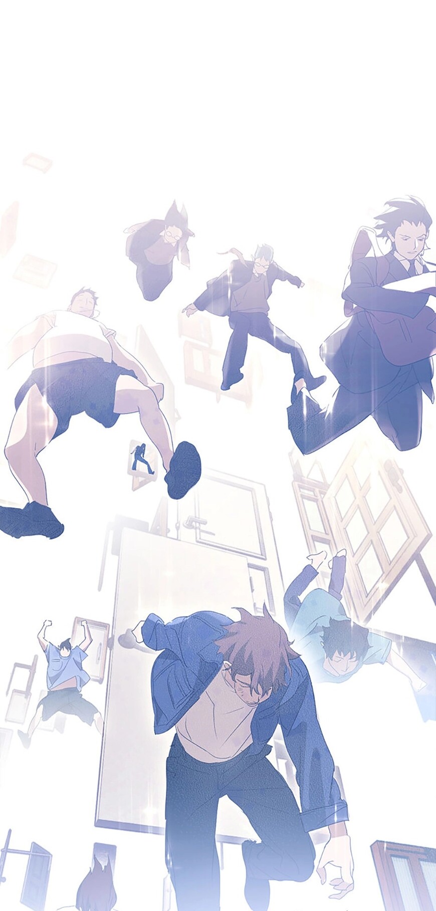 Read Underworld Restaurant EN Manga Online