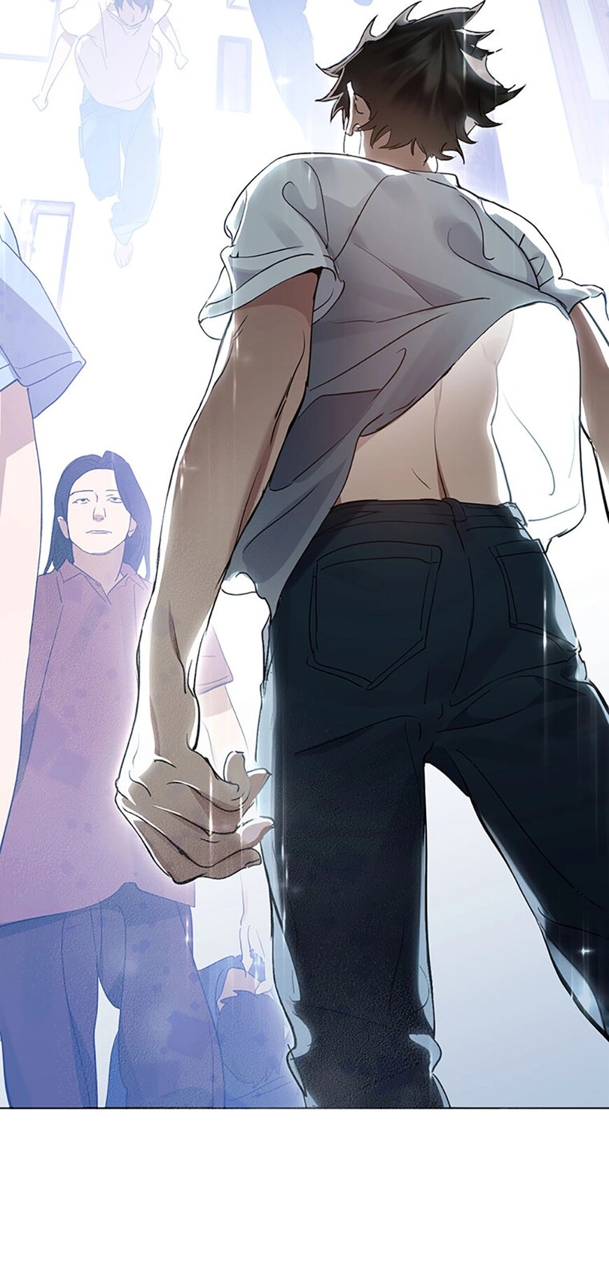 Read Underworld Restaurant EN Manga Online