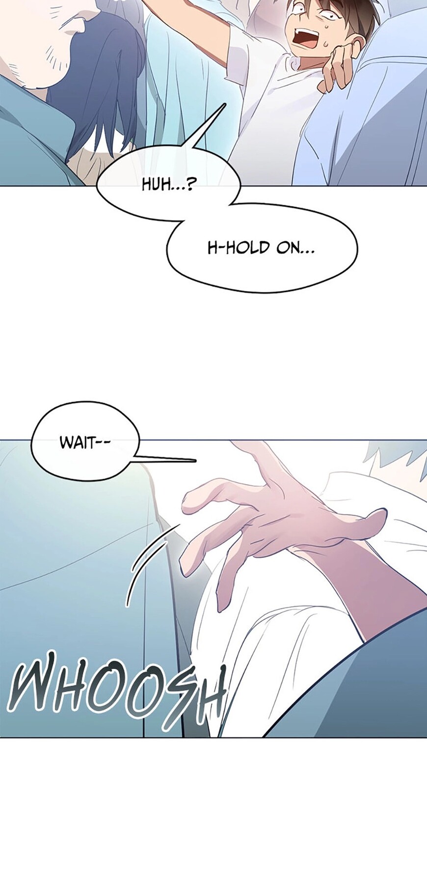 Read Underworld Restaurant EN Manga Online