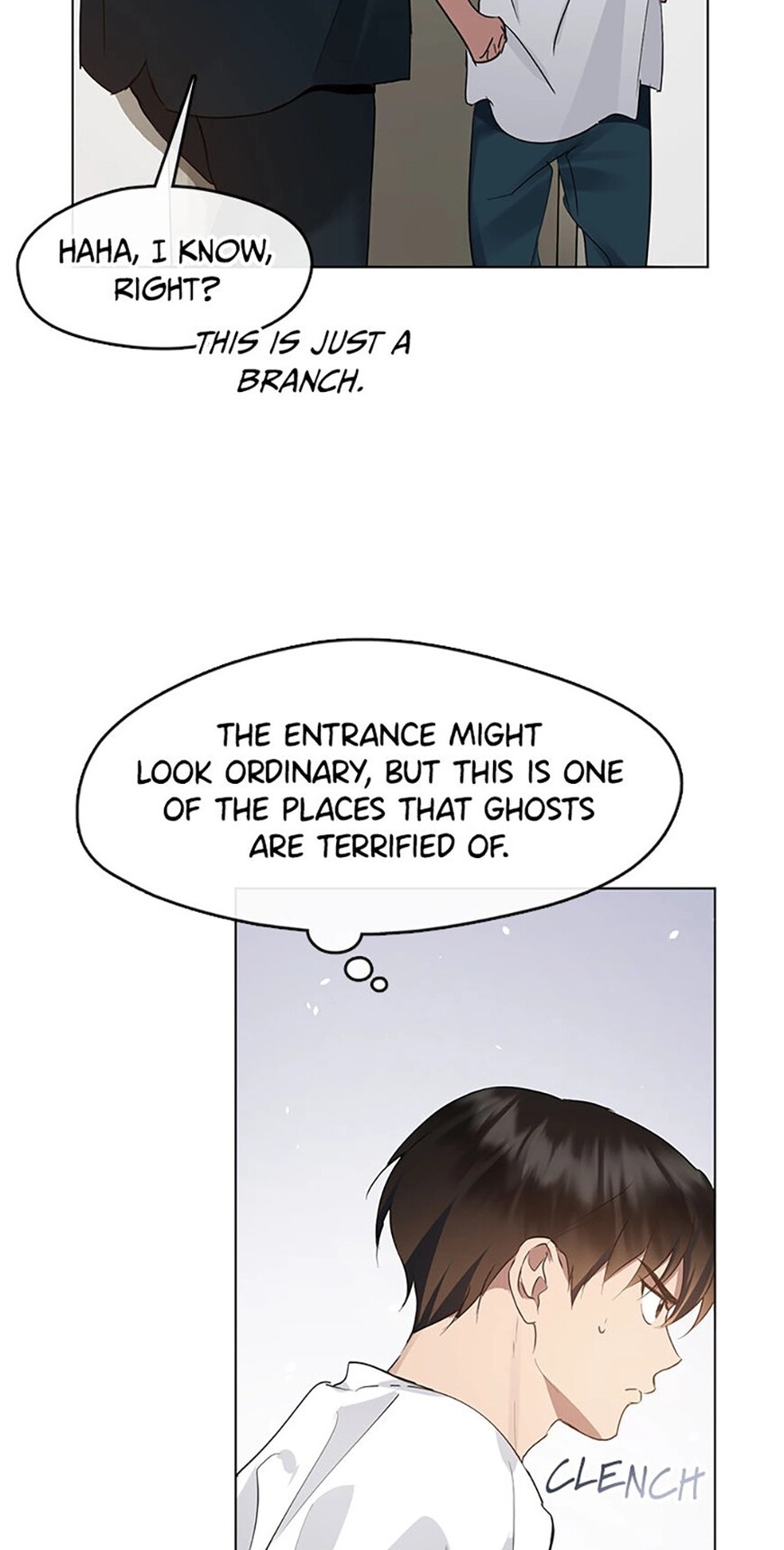 Read Underworld Restaurant EN Manga Online