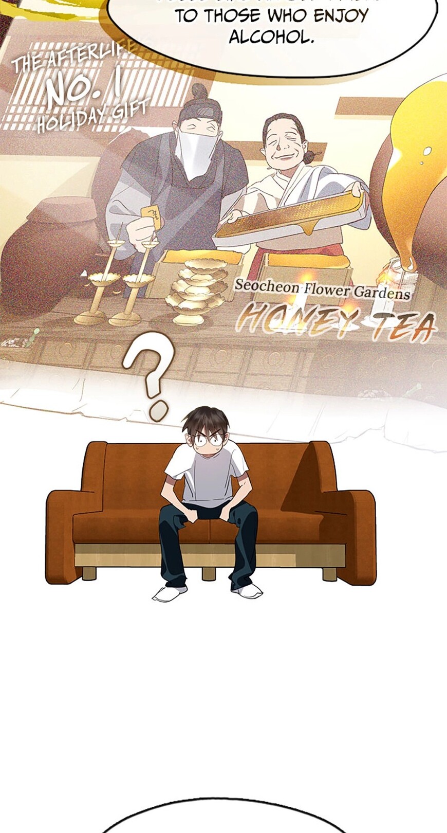 Read Underworld Restaurant EN Manga Online
