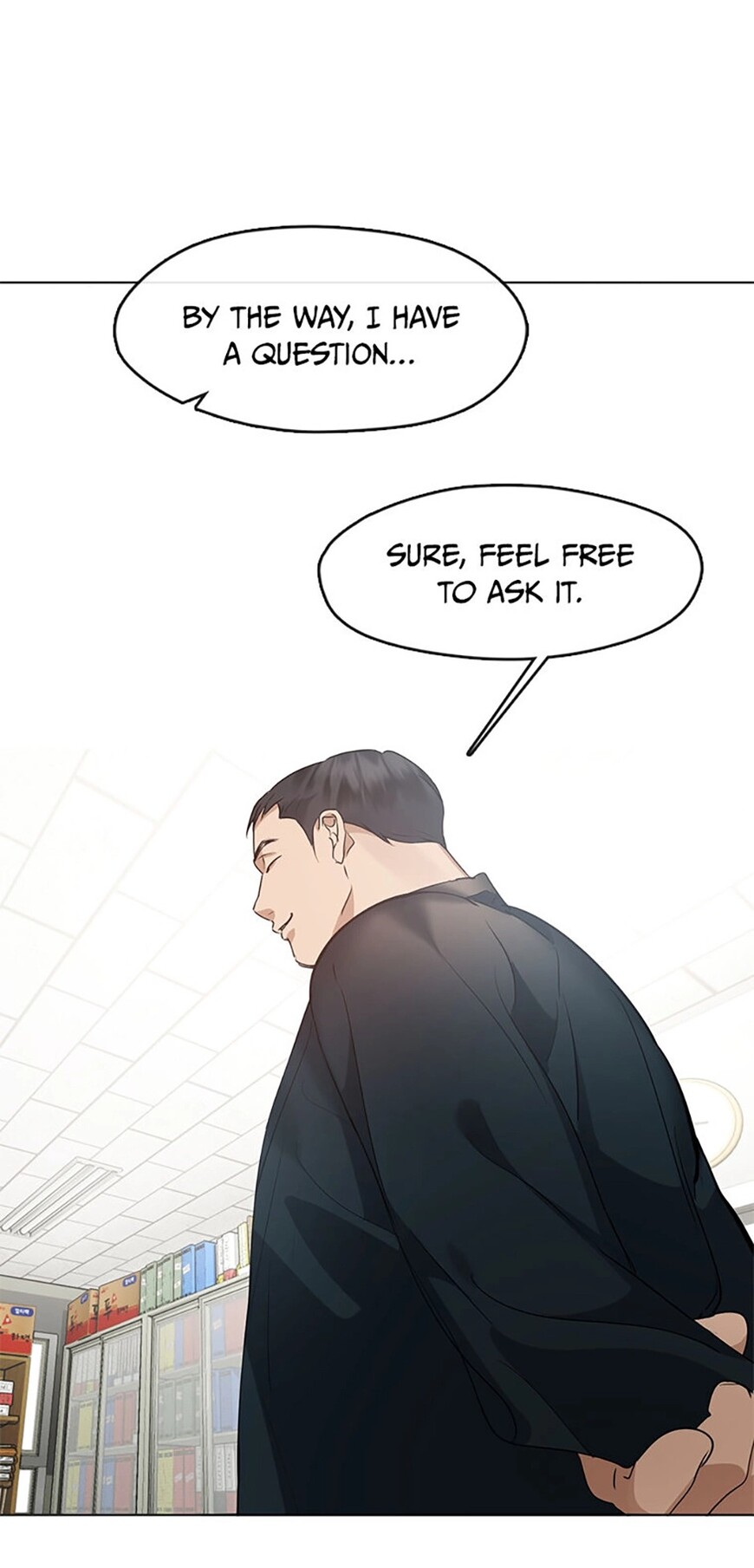 Read Underworld Restaurant EN Manga Online