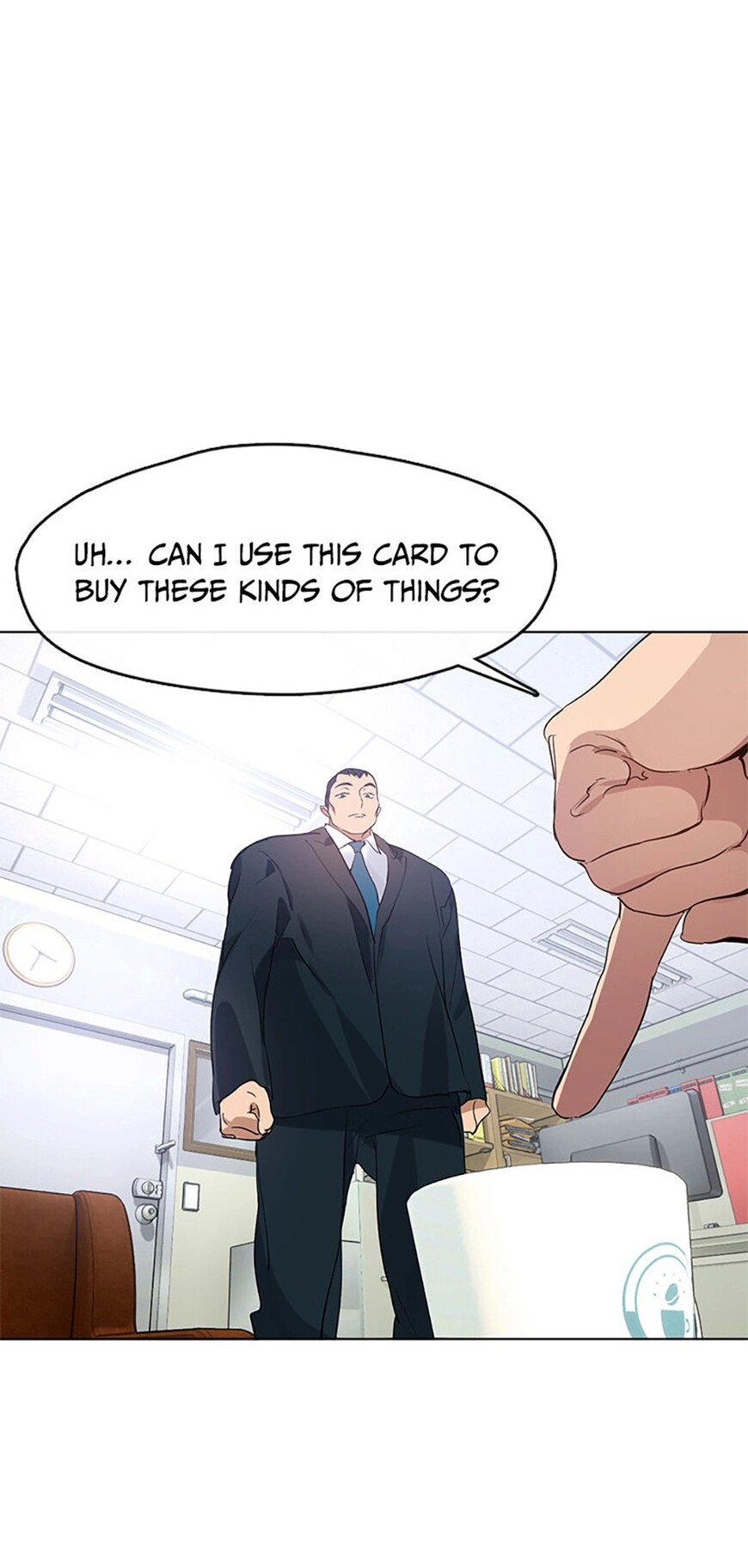 Read Underworld Restaurant EN Manga Online