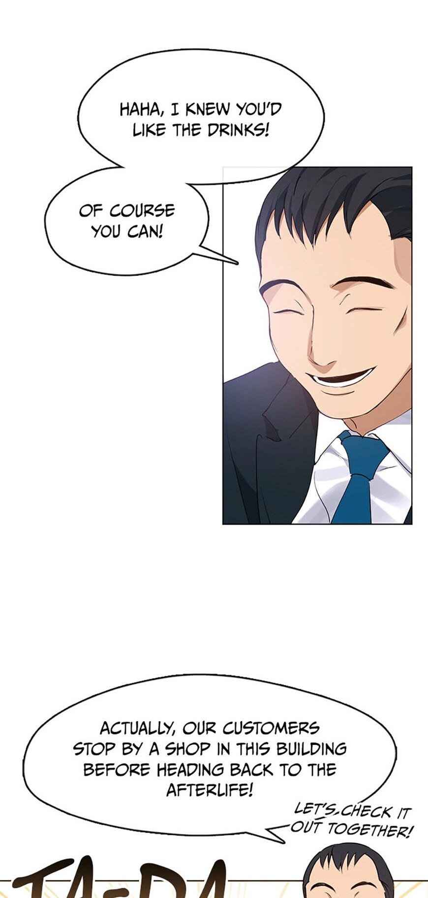Read Underworld Restaurant EN Manga Online