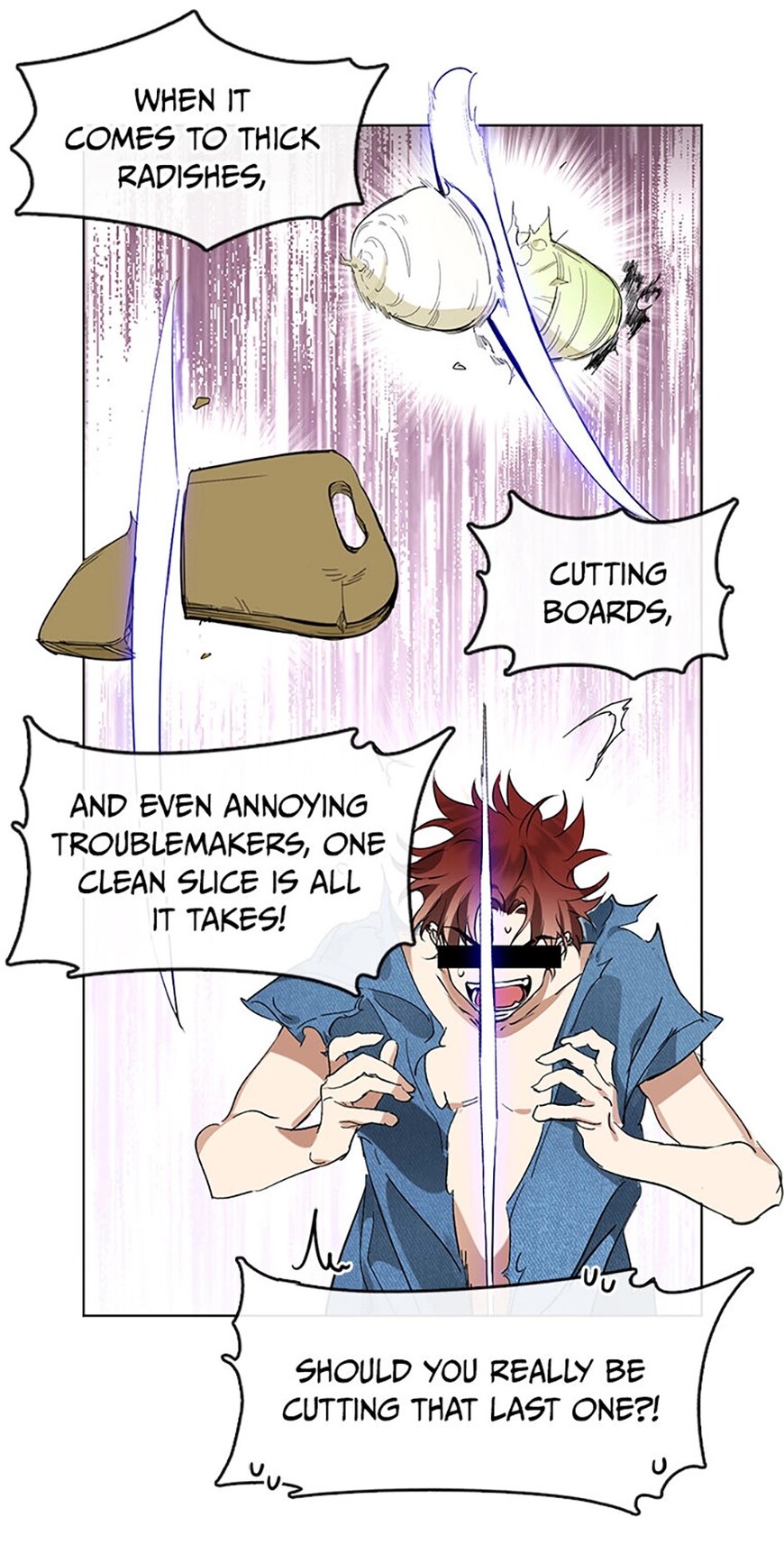Read Underworld Restaurant EN Manga Online