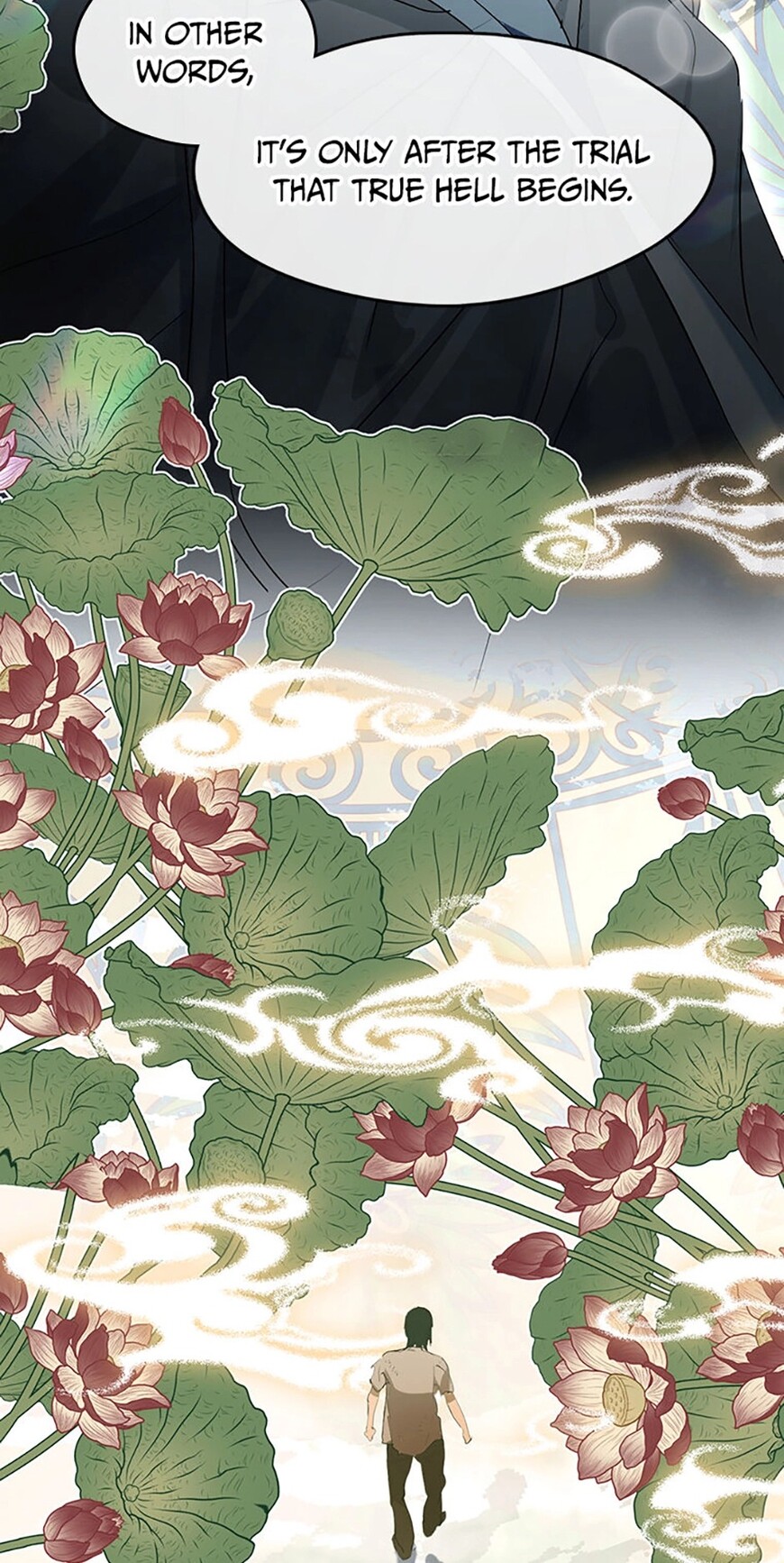 Read Underworld Restaurant EN Manga Online