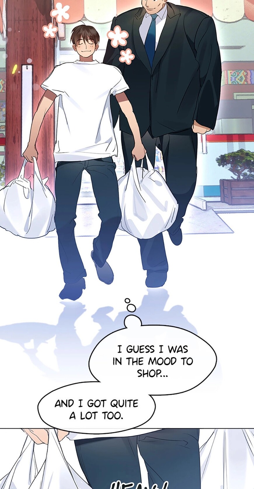 Read Underworld Restaurant EN Manga Online