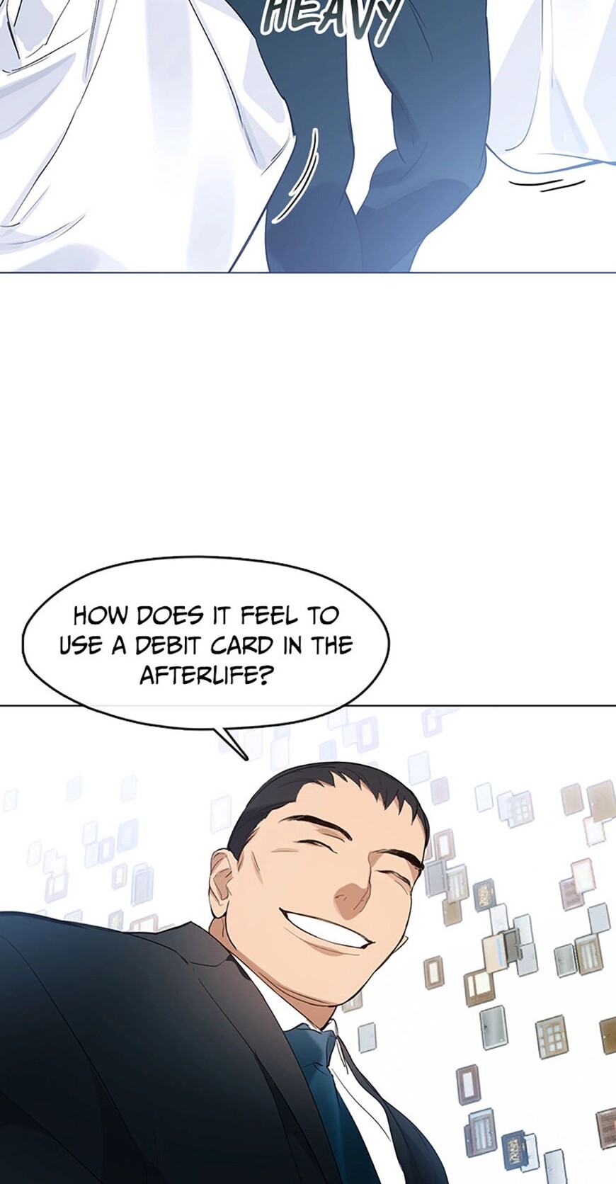 Read Underworld Restaurant EN Manga Online
