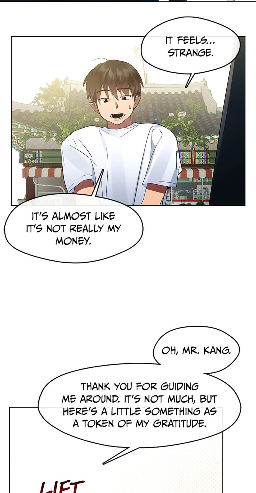 Read Underworld Restaurant EN Manga Online