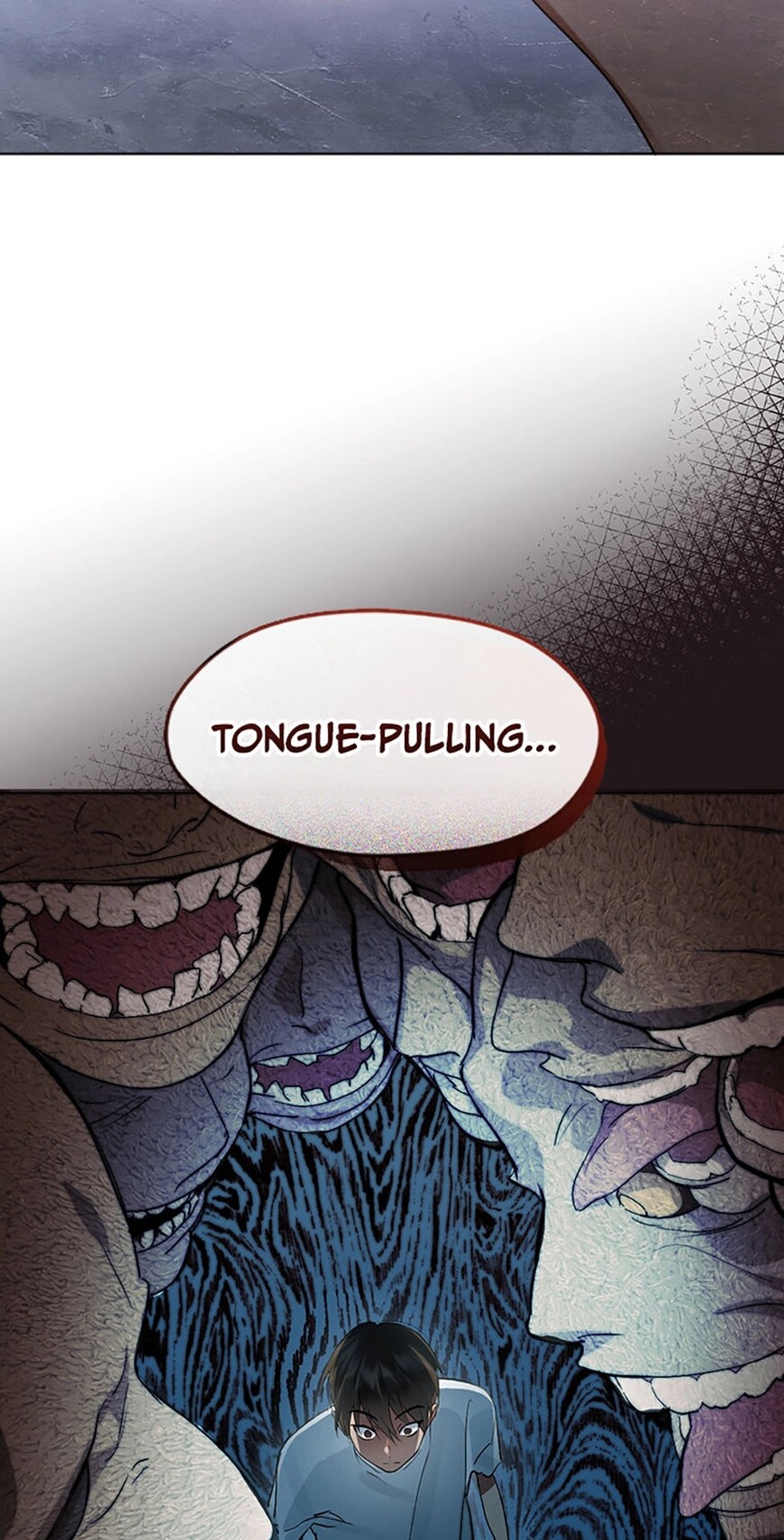 Read Underworld Restaurant EN Manga Online