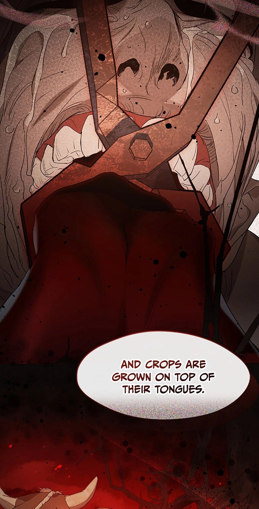 Read Underworld Restaurant EN Manga Online