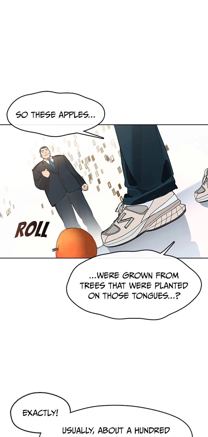 Read Underworld Restaurant EN Manga Online