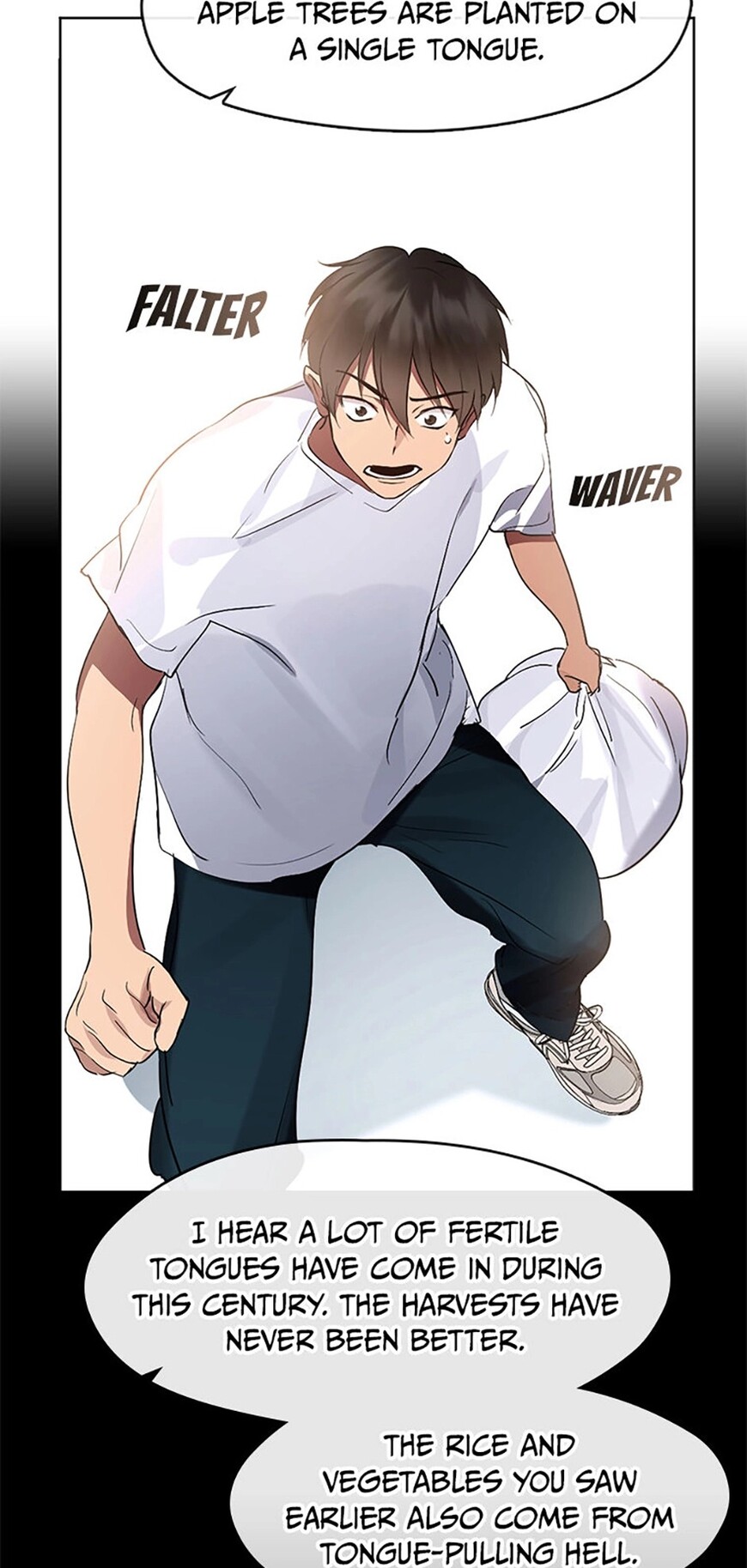 Read Underworld Restaurant EN Manga Online