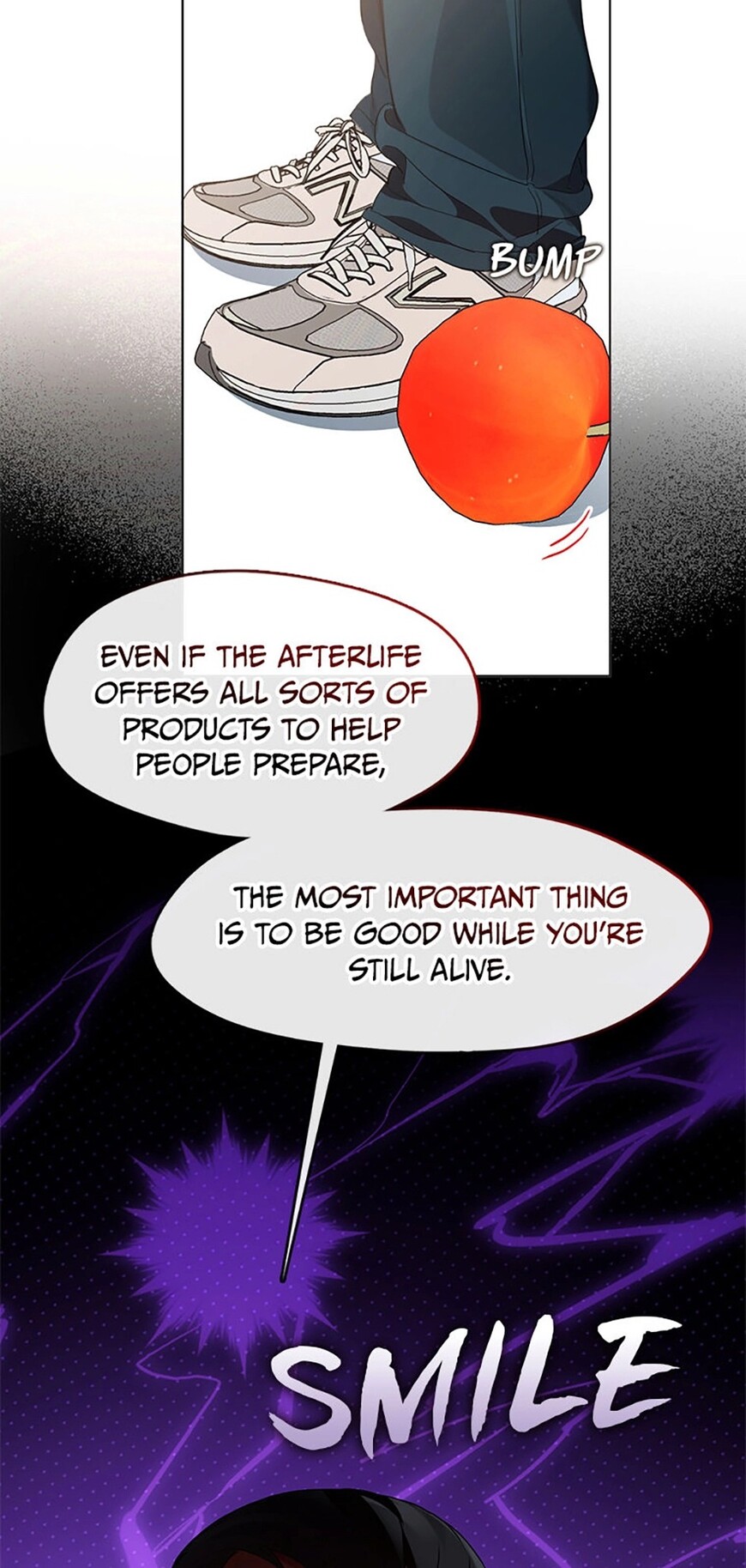 Read Underworld Restaurant EN Manga Online