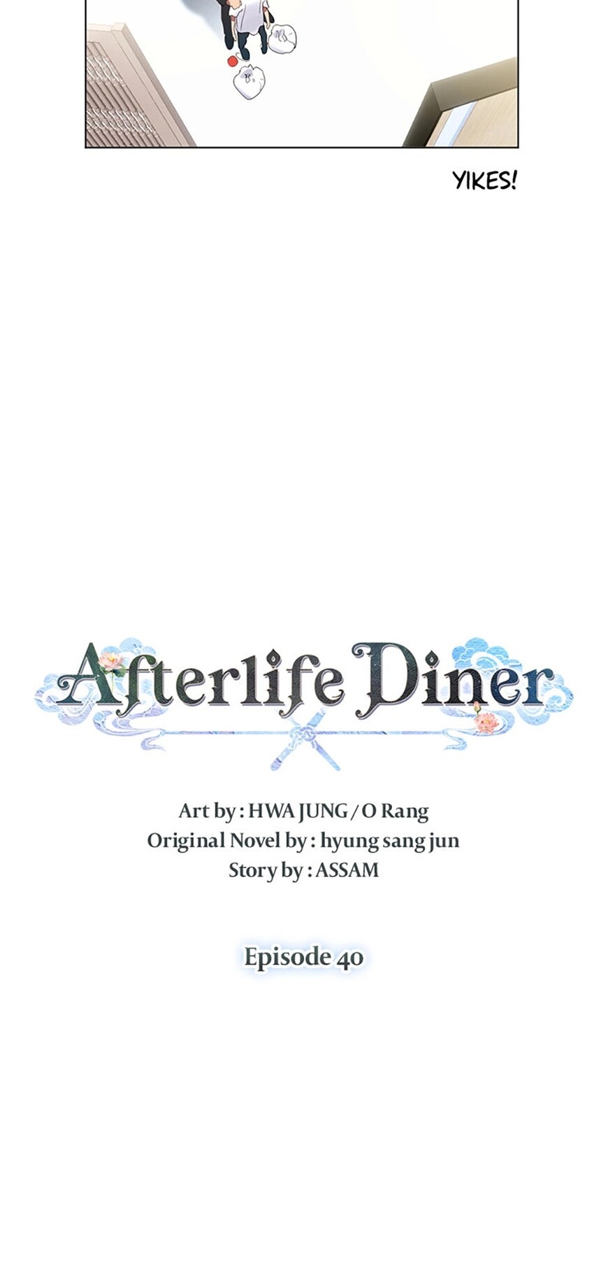 Read Underworld Restaurant EN Manga Online