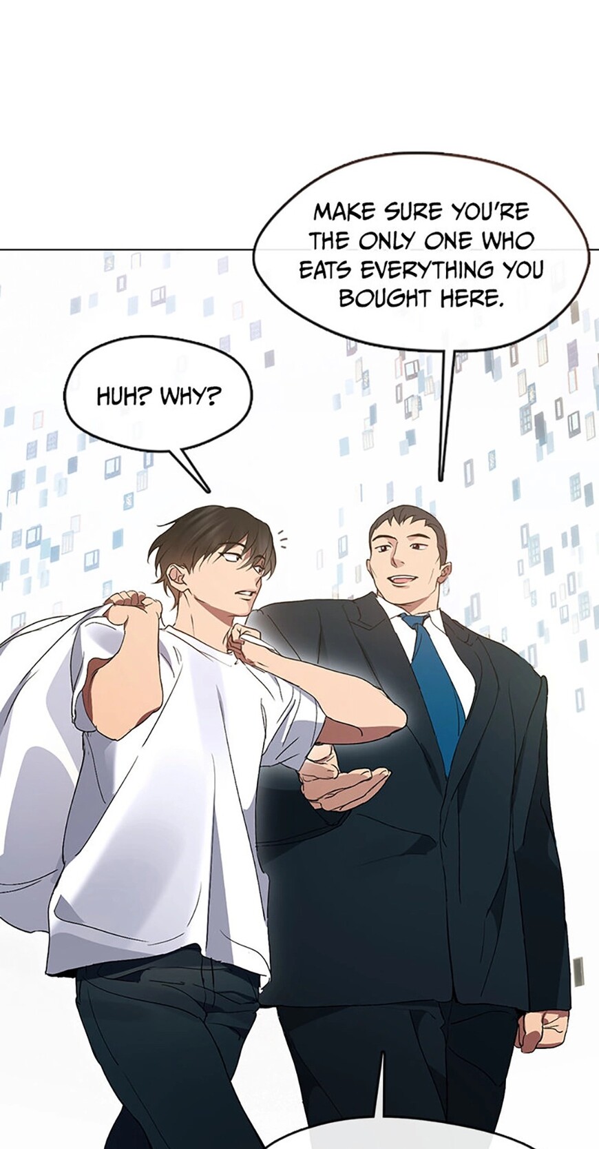 Read Underworld Restaurant EN Manga Online