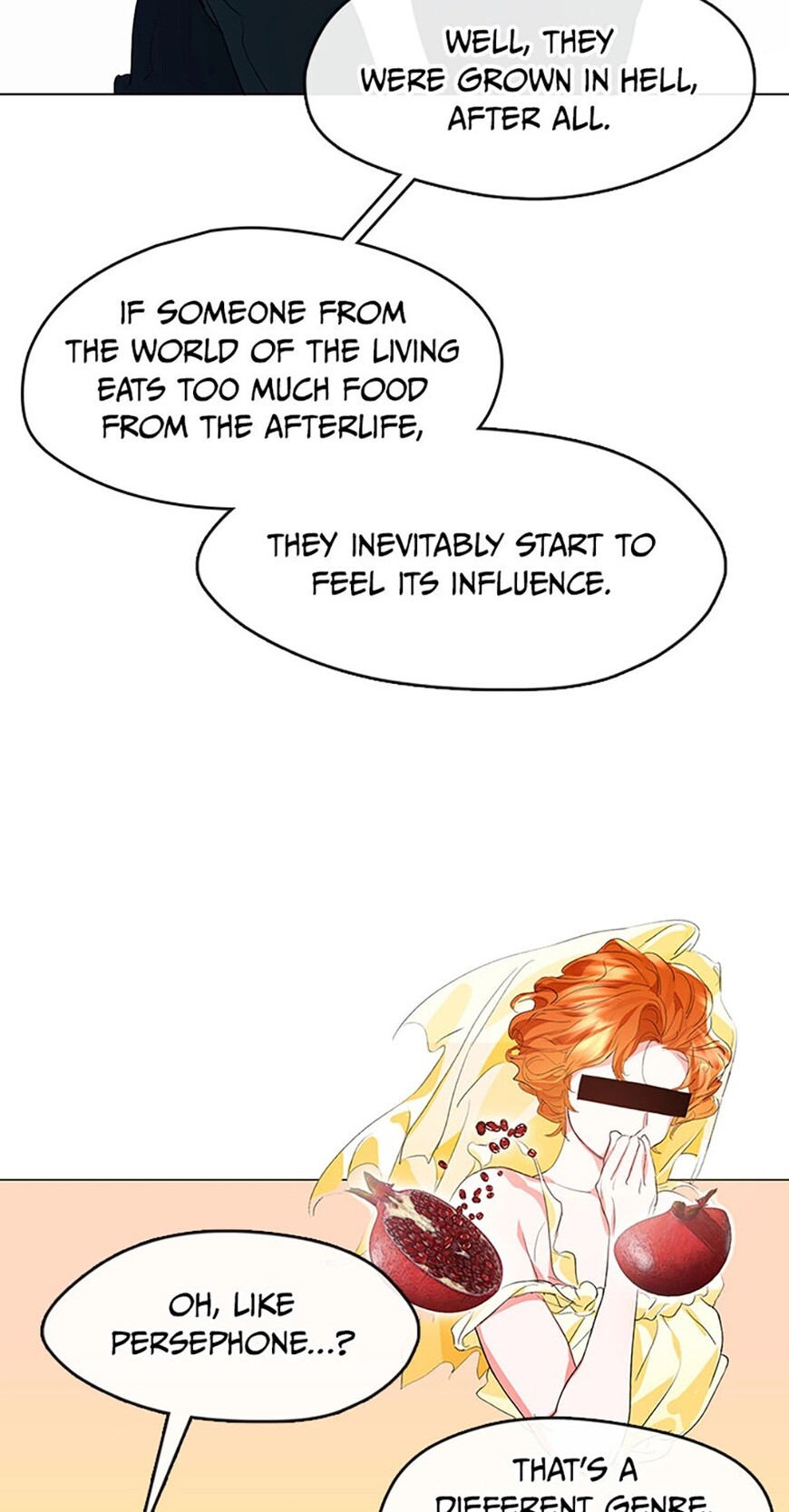 Read Underworld Restaurant EN Manga Online